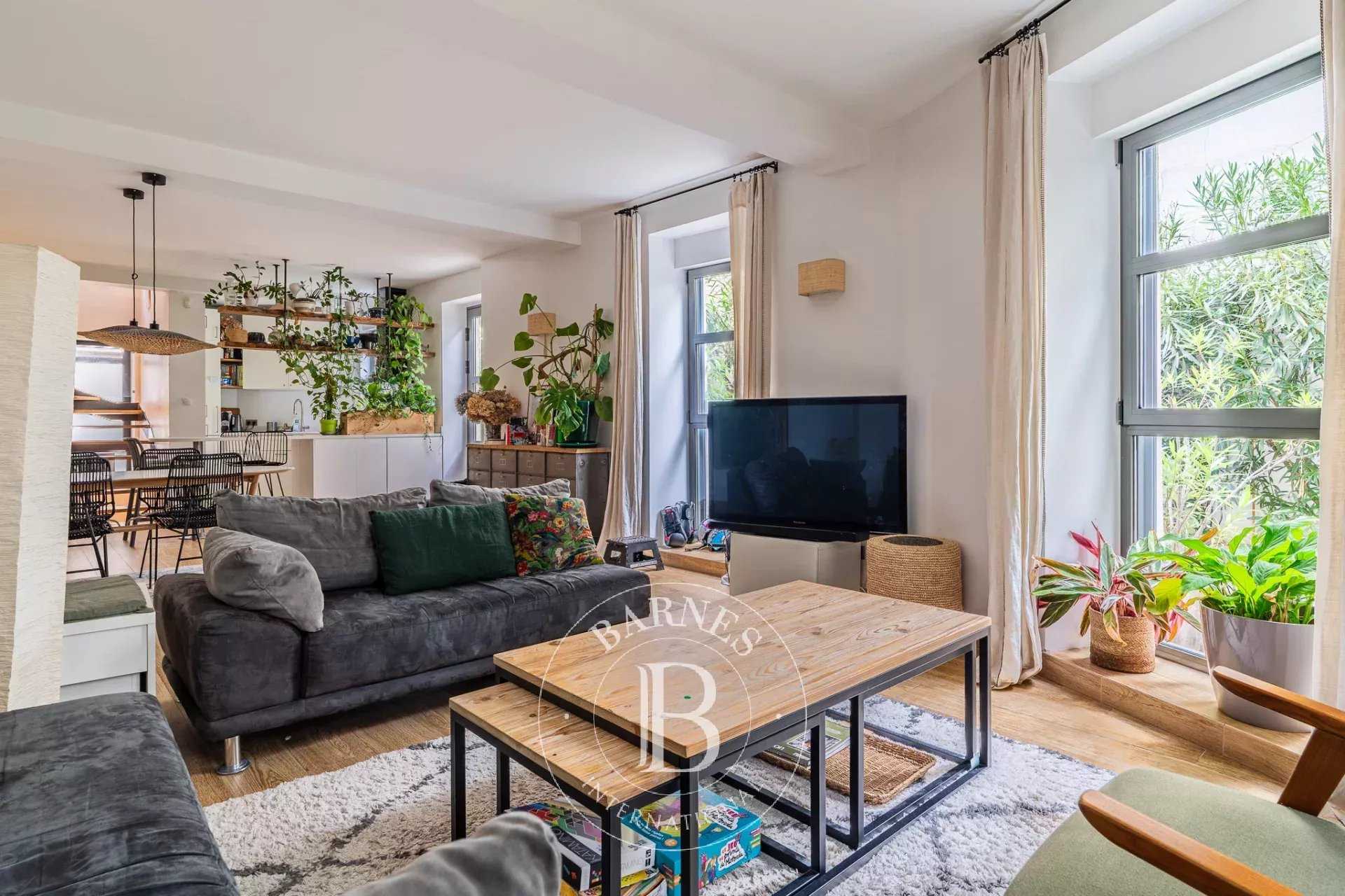 Boulogne-Billancourt  - House 4 Bedrooms