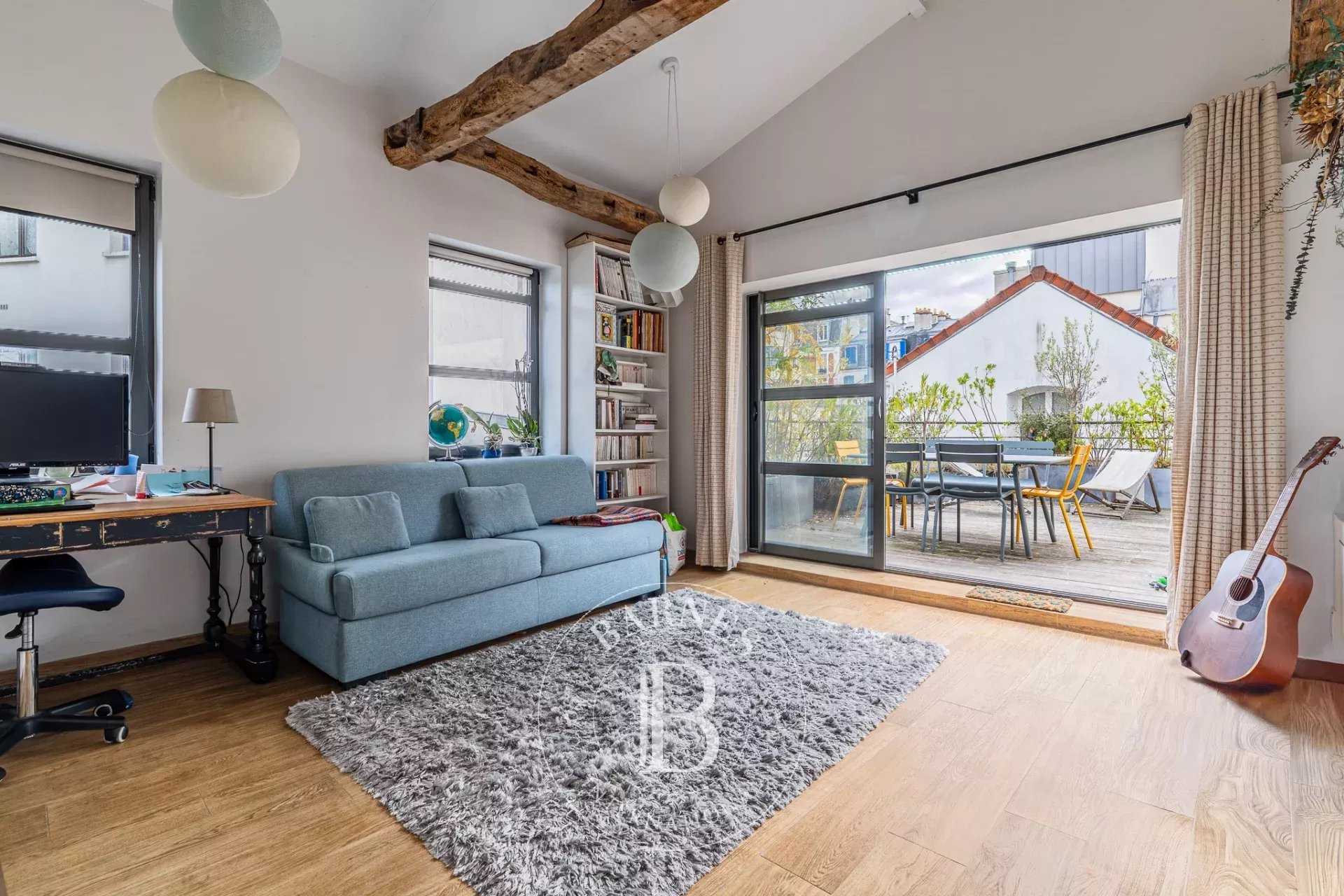 Boulogne-Billancourt  - House 4 Bedrooms