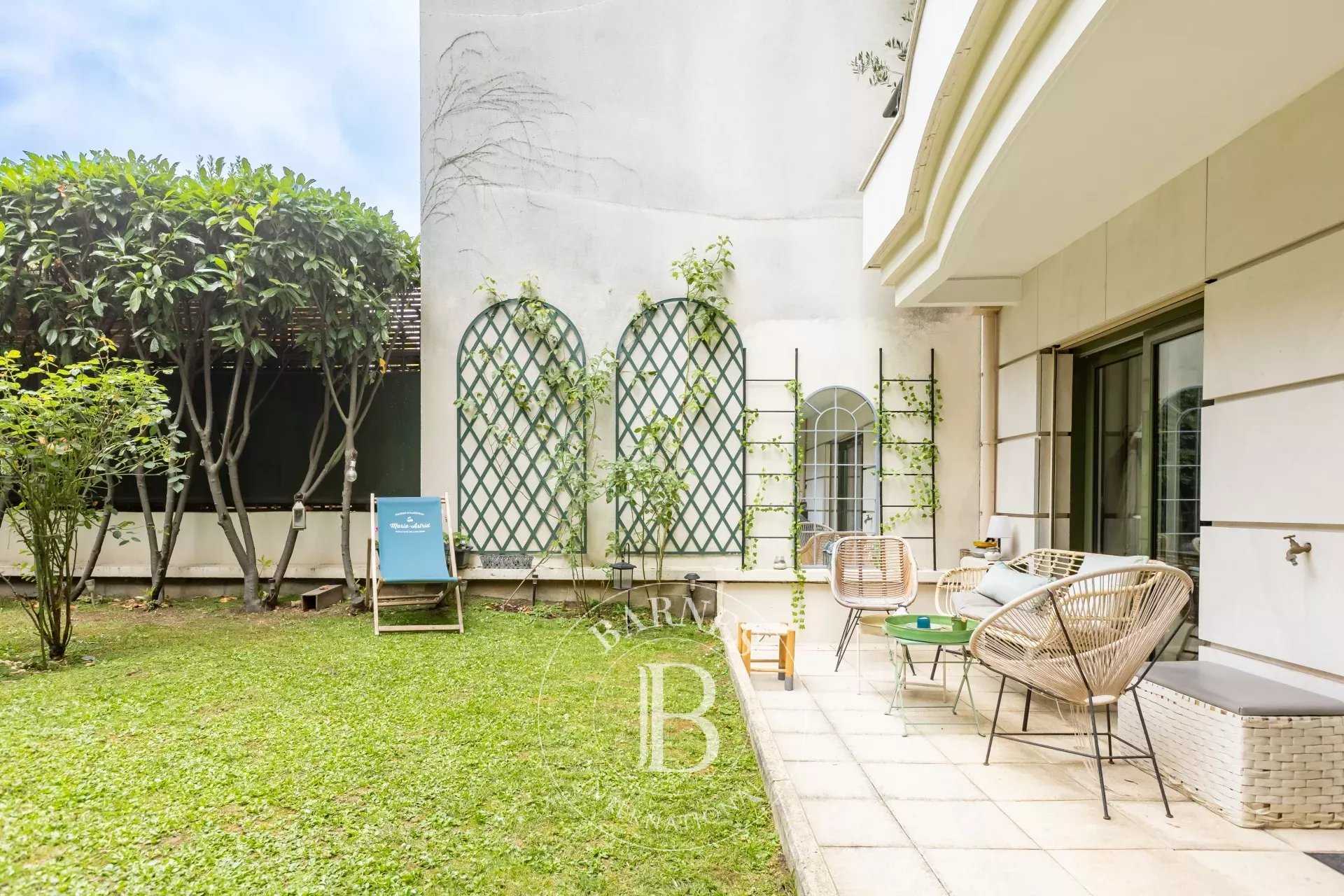 Boulogne-Billancourt  - Piso 5 Cuartos 3 Habitaciones
