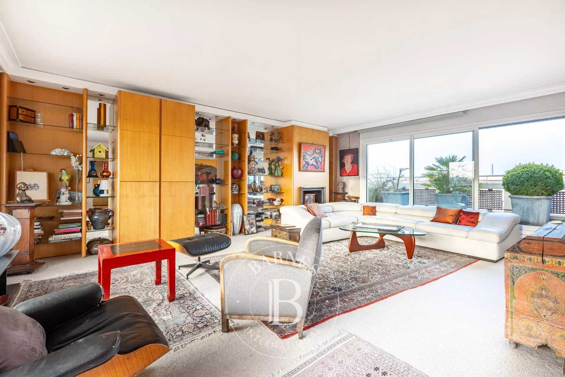 Boulogne-Billancourt  - Piso 4 Cuartos 2 Habitaciones