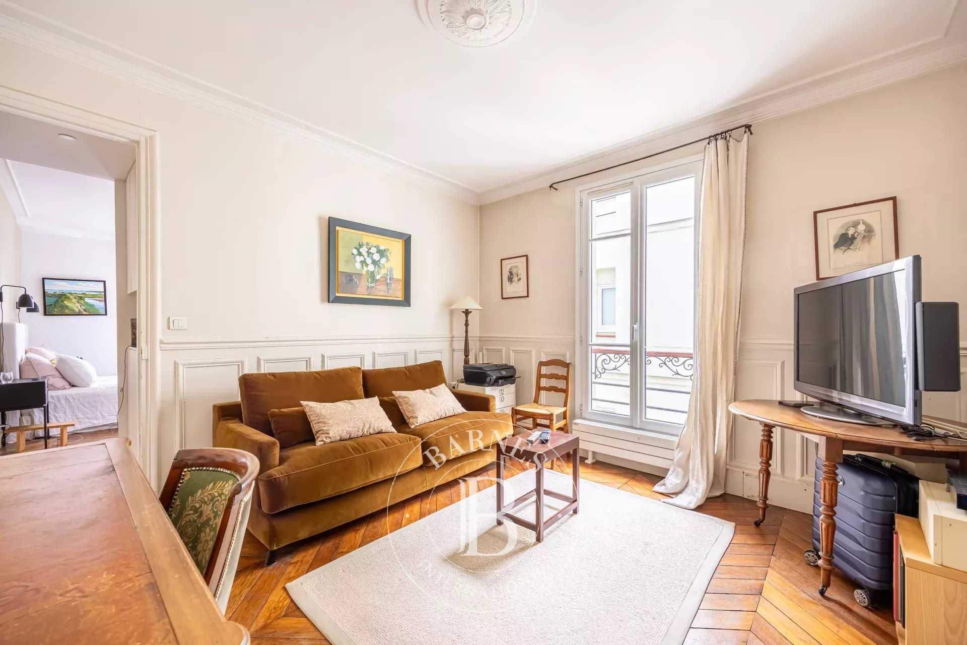 Boulogne-Billancourt  - Apartment 5 Bedrooms