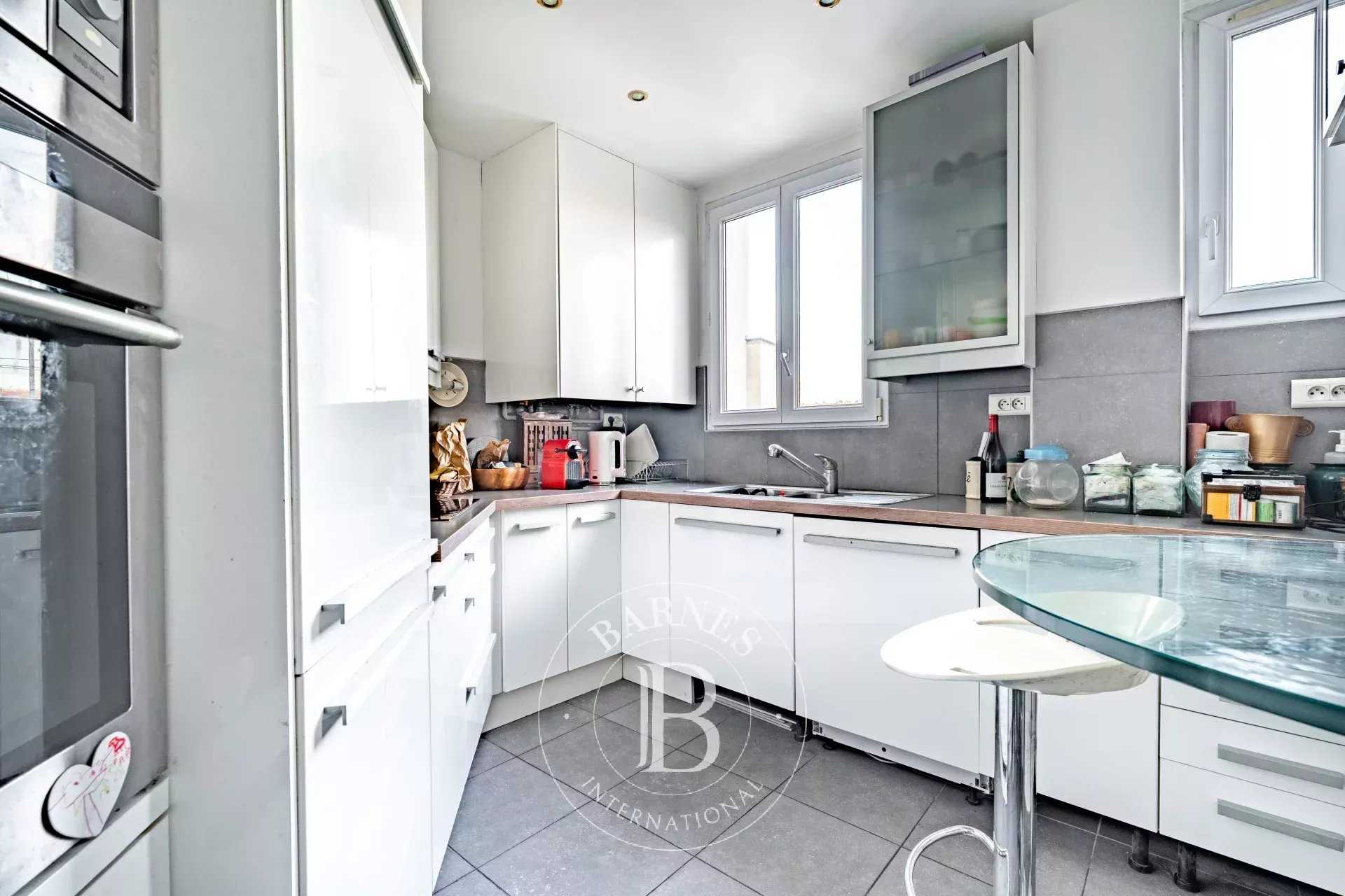 Boulogne-Billancourt  - Piso 3 Cuartos, 1 Habitacion