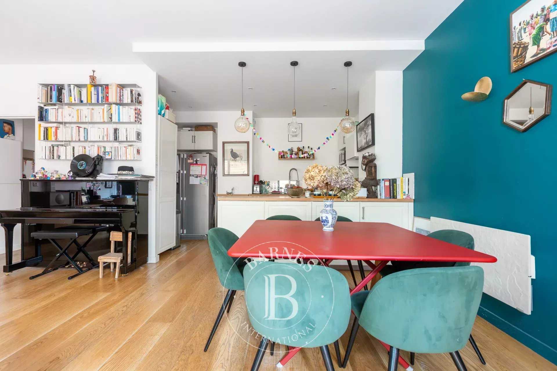 Boulogne-Billancourt  - Apartment 3 Bedrooms