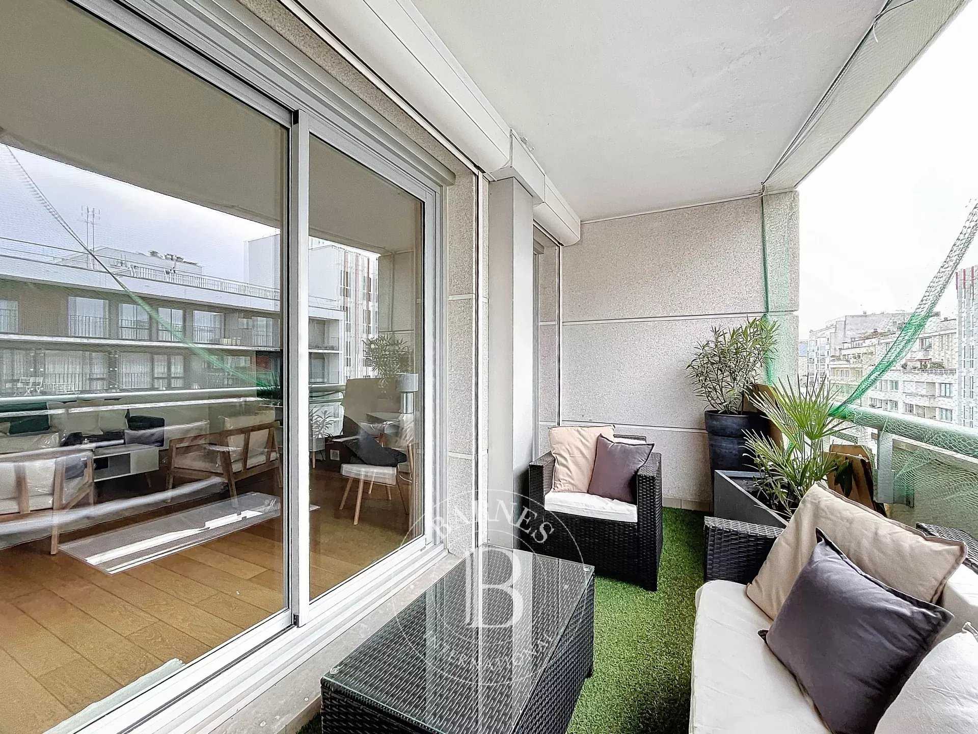 Boulogne-Billancourt  - Piso 2 Cuartos, 1 Habitacion
