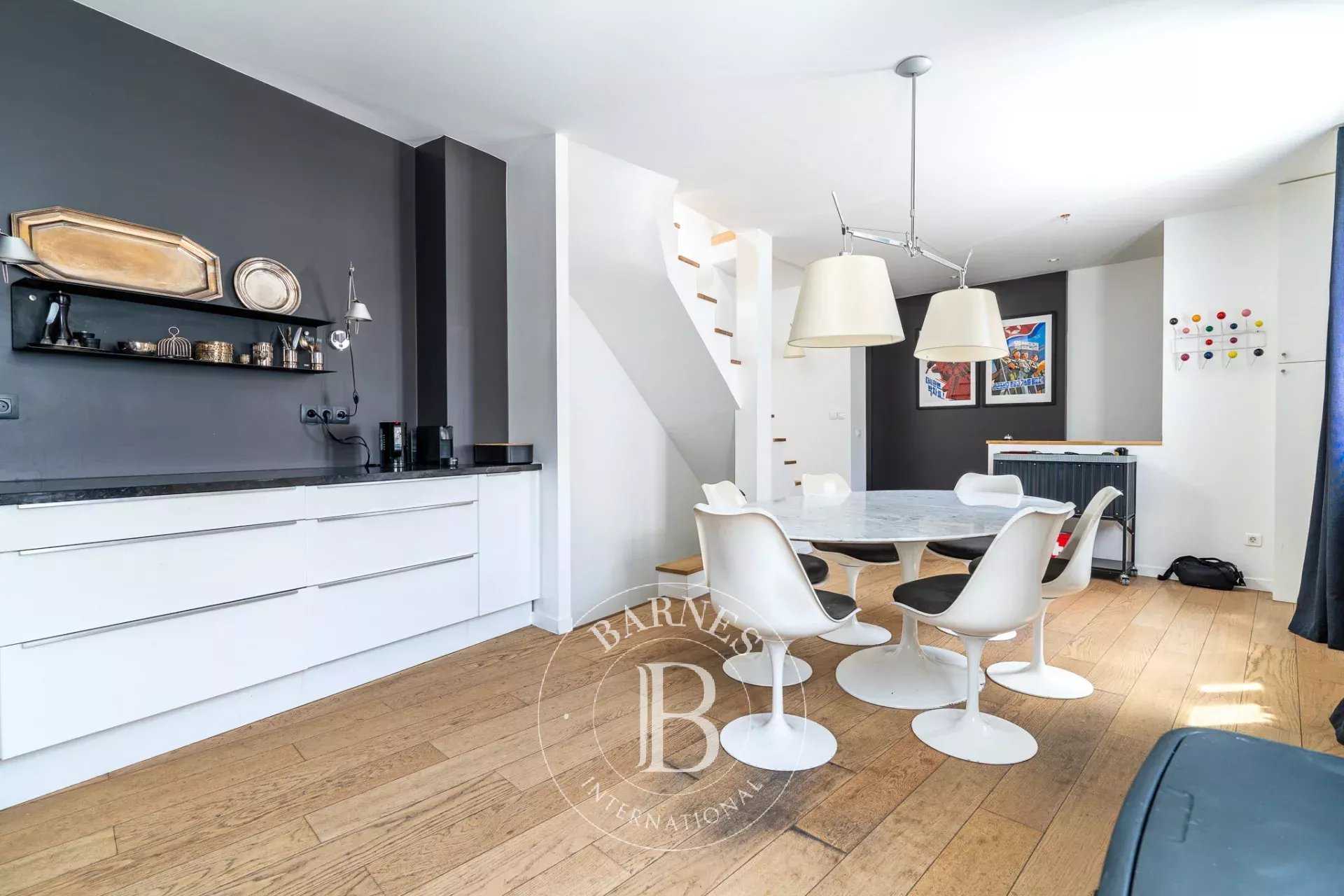 Boulogne-Billancourt  - Apartment 3 Bedrooms