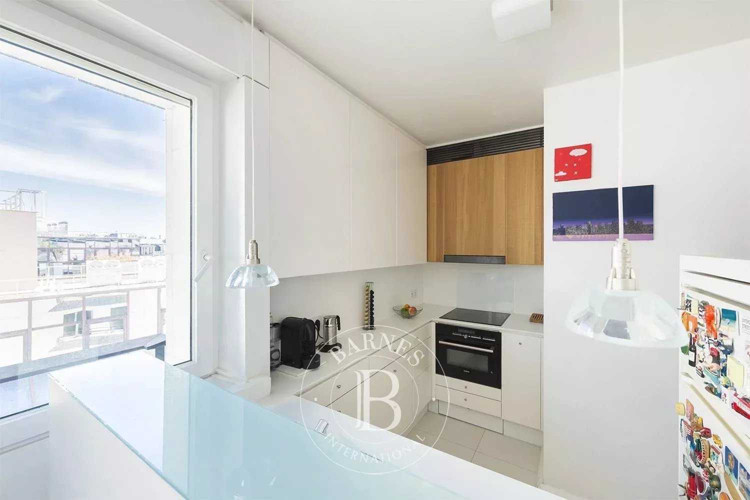 Boulogne-Billancourt  - Apartment 1 Bedroom