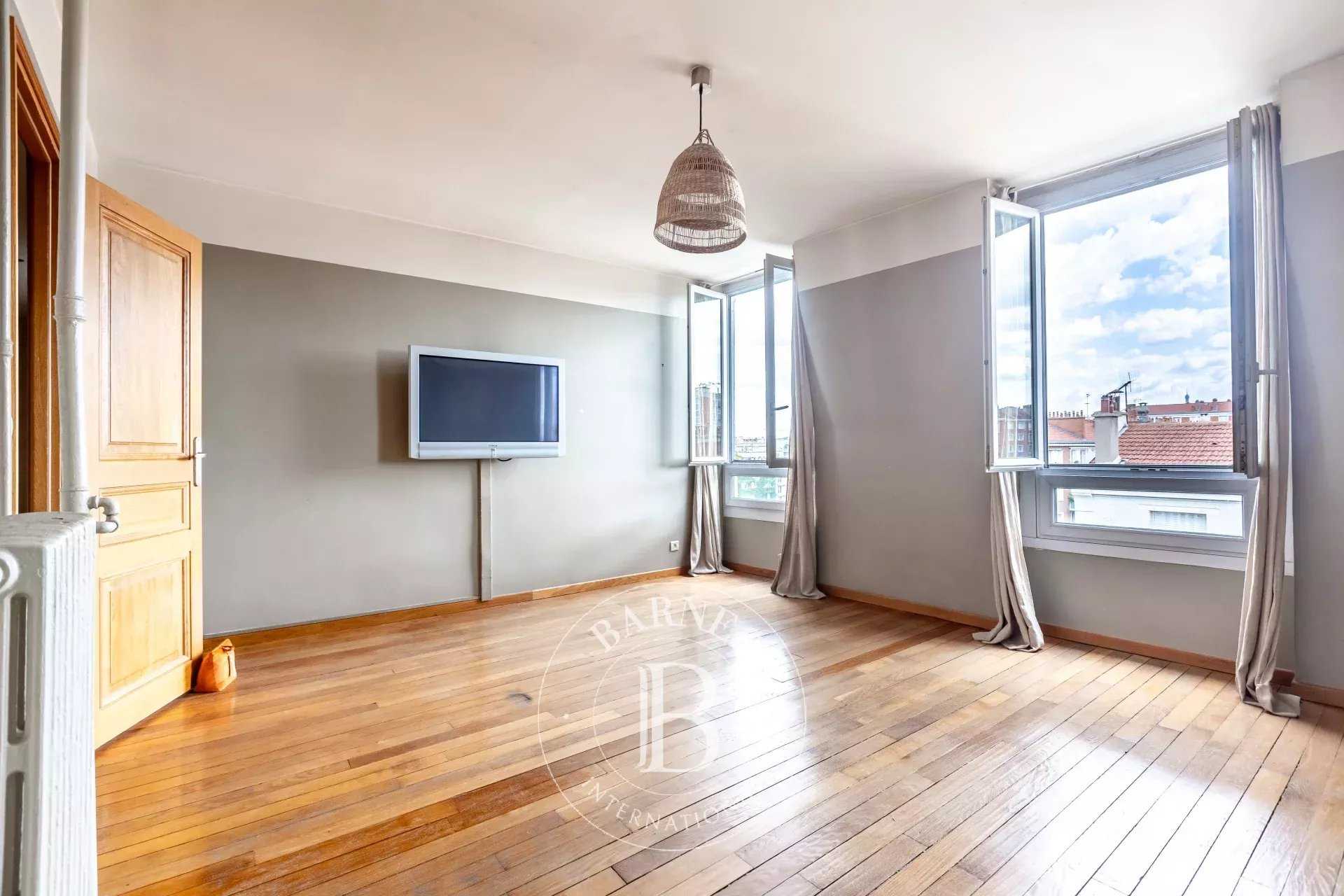 Boulogne-Billancourt  - Apartment 4 Bedrooms