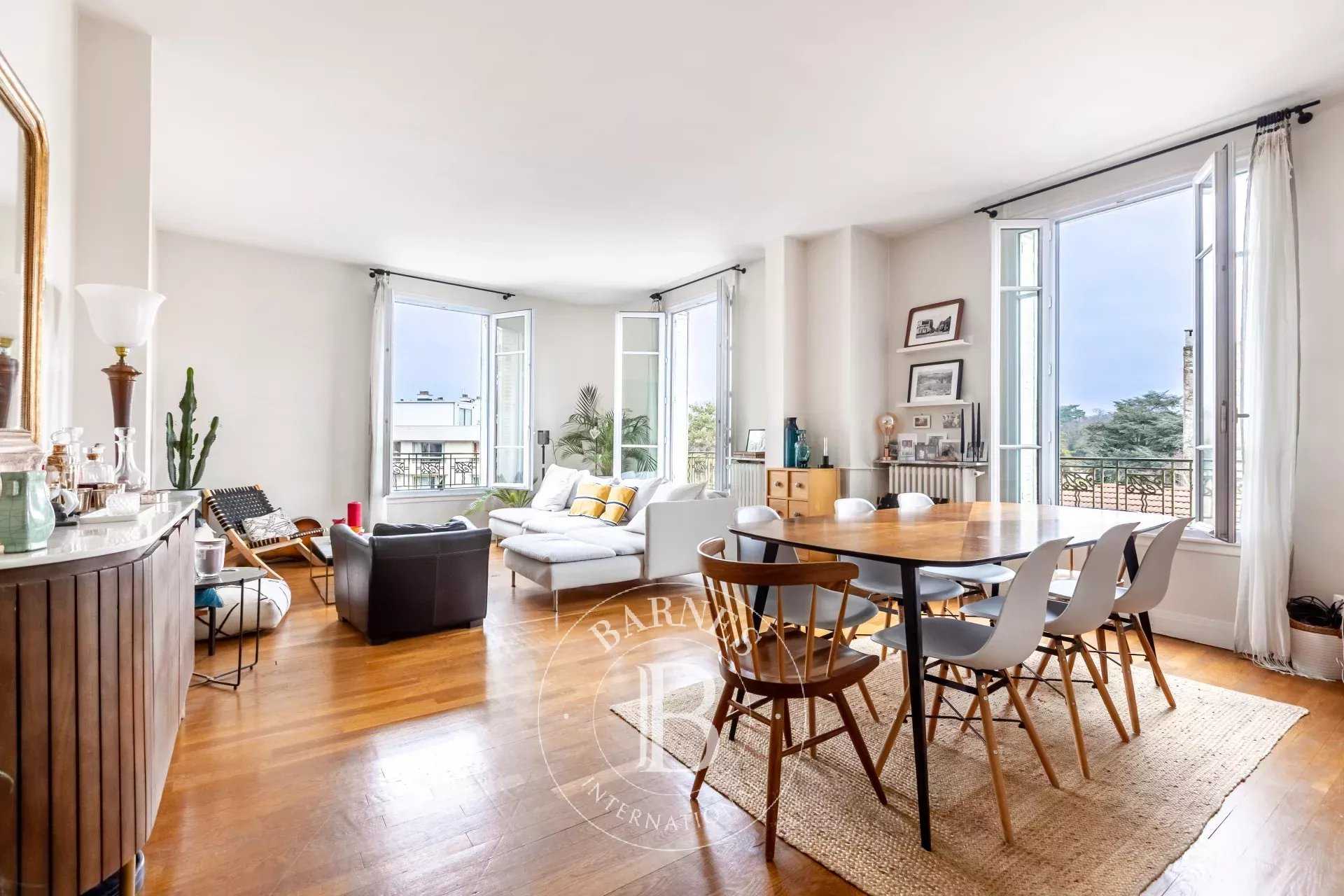 Boulogne-Billancourt  - Apartment 3 Bedrooms