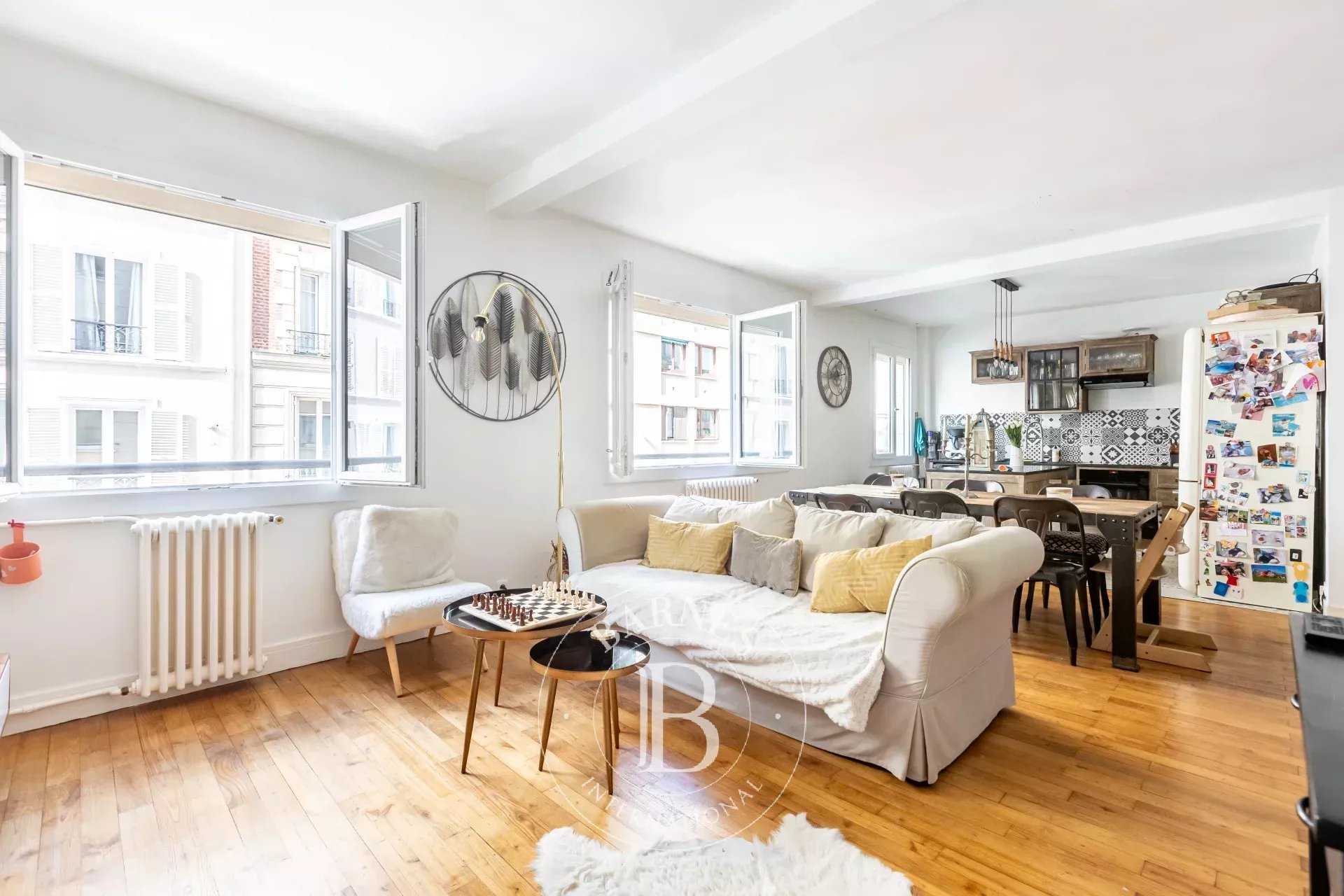 Boulogne-Billancourt  - Apartment 2 Bedrooms