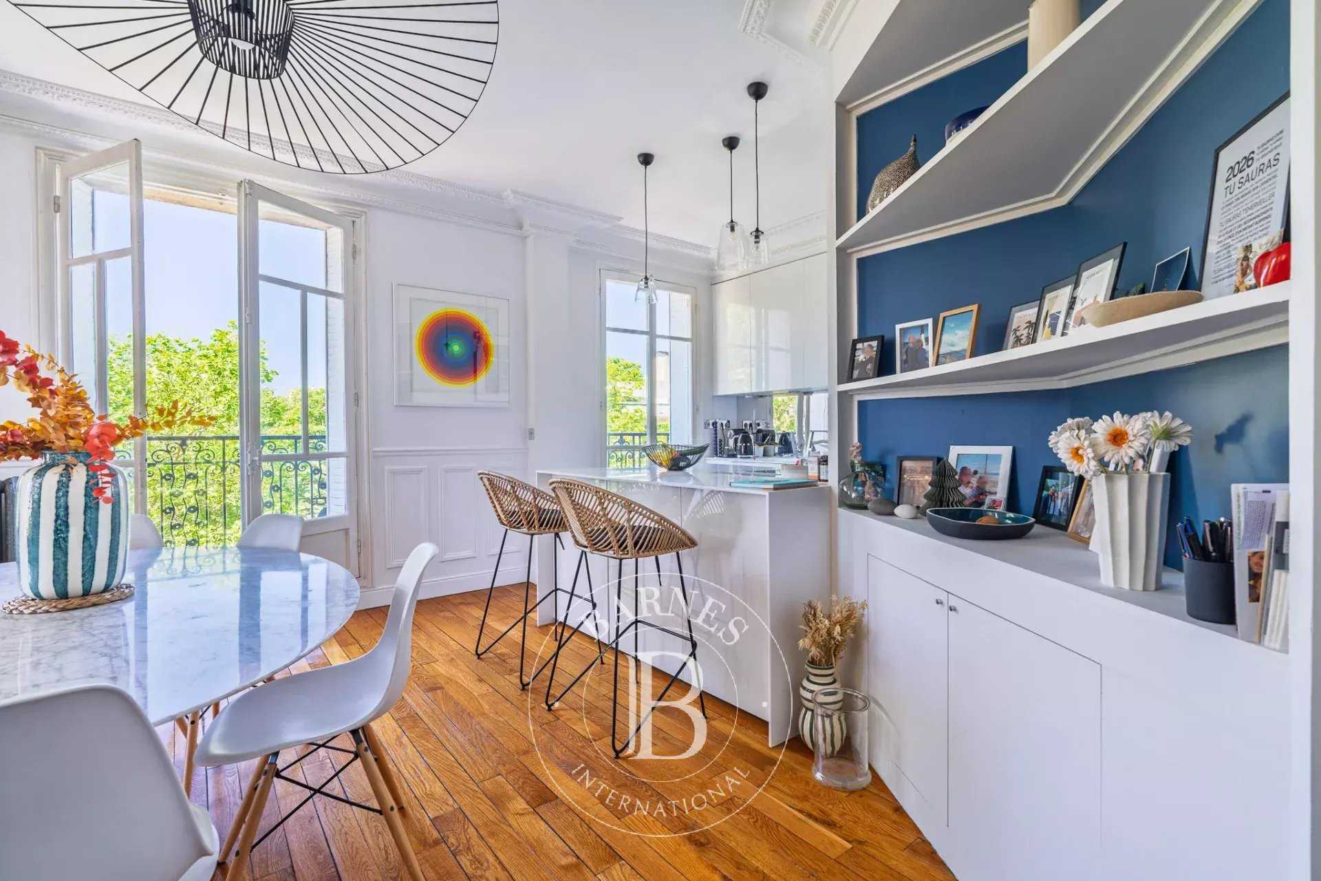 Boulogne-Billancourt  - Appartement 4 Pi&egrave;ces 2 Chambres