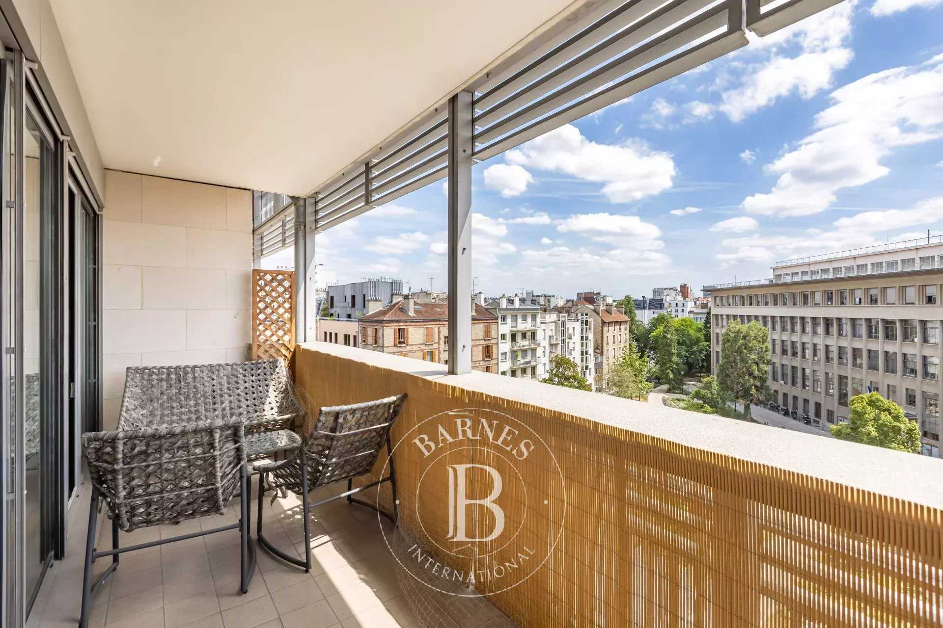Boulogne-Billancourt  - Apartment 2 Bedrooms