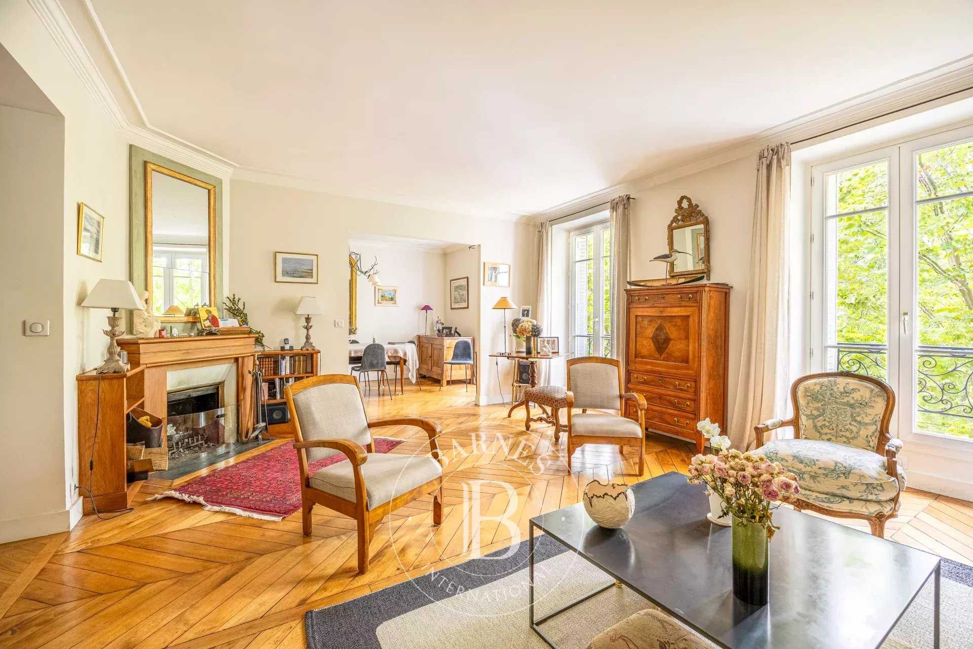 Boulogne-Billancourt  - Apartment 5 Bedrooms
