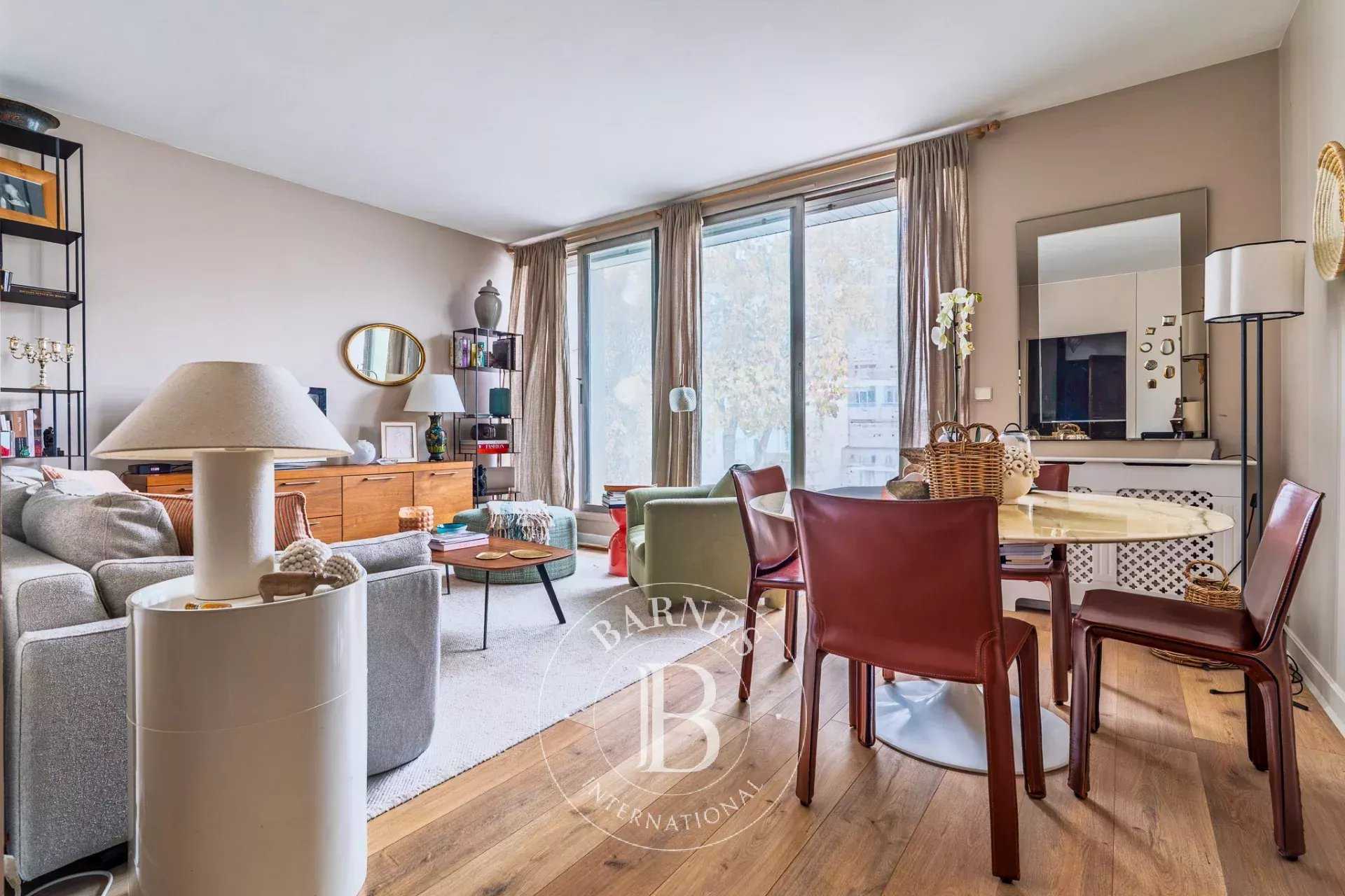 Boulogne-Billancourt  - Piso 2 Cuartos, 1 Habitacion