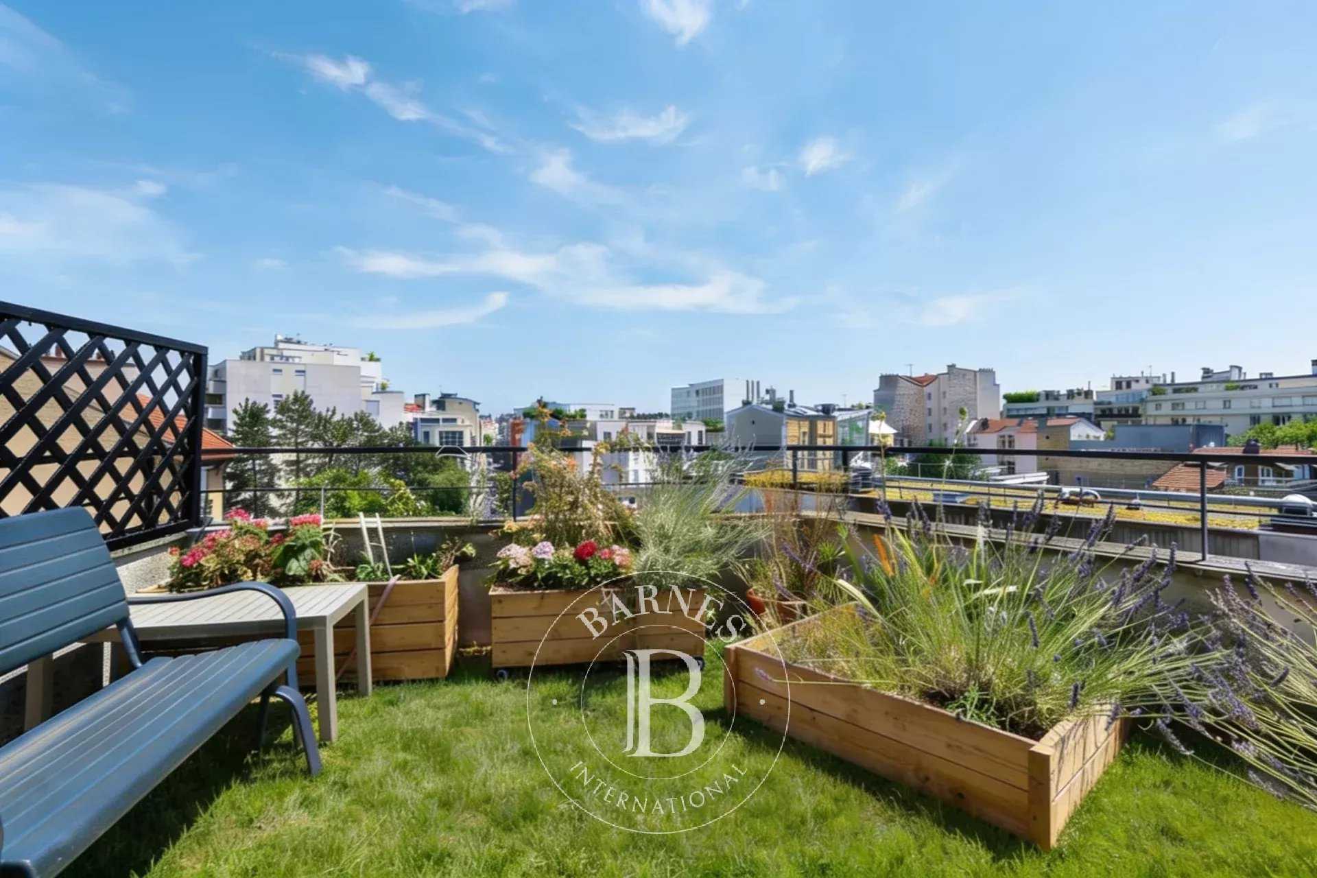 Boulogne-Billancourt  - Appartement 4 Pi&egrave;ces 3 Chambres