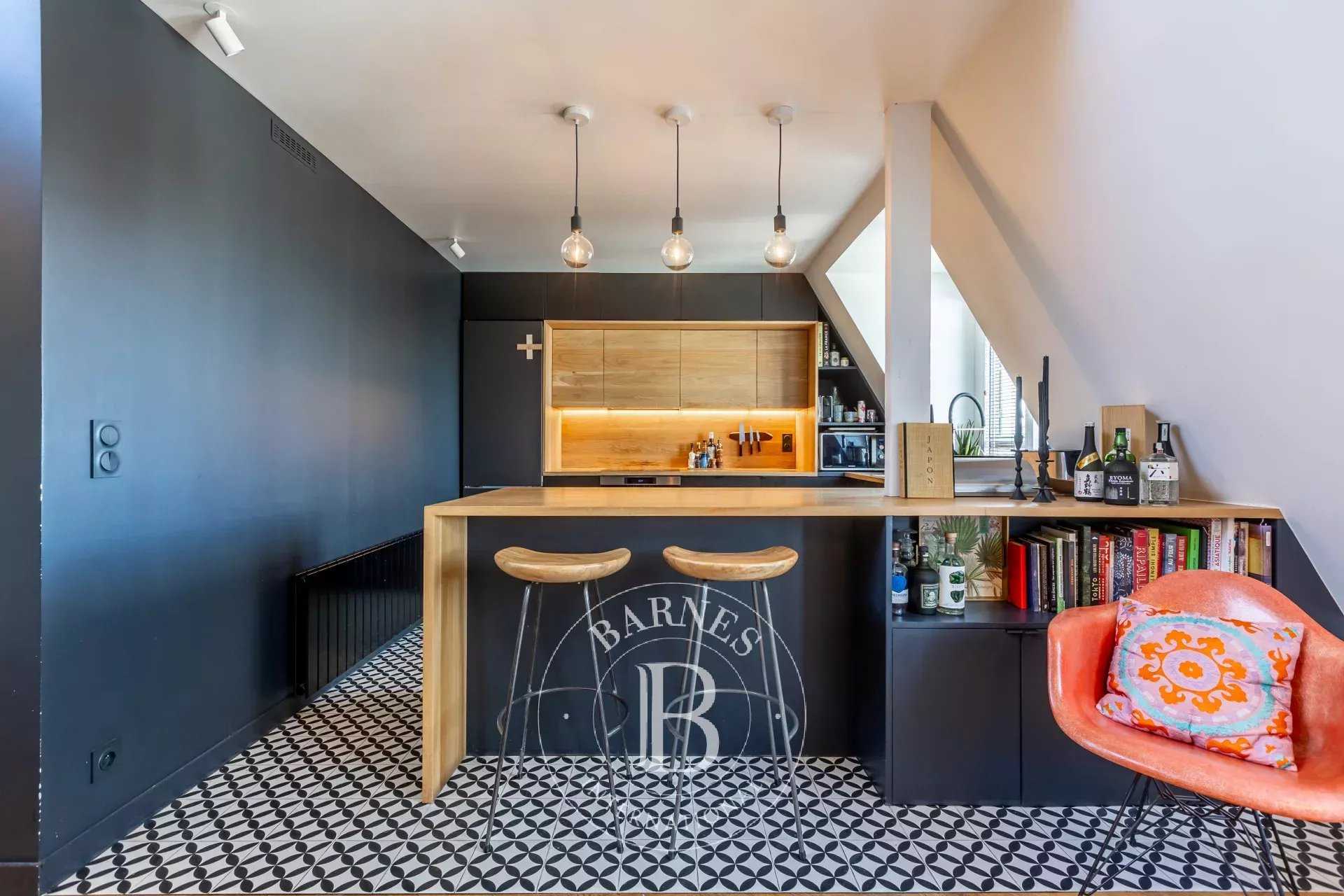 Boulogne-Billancourt  - Apartment 3 Bedrooms