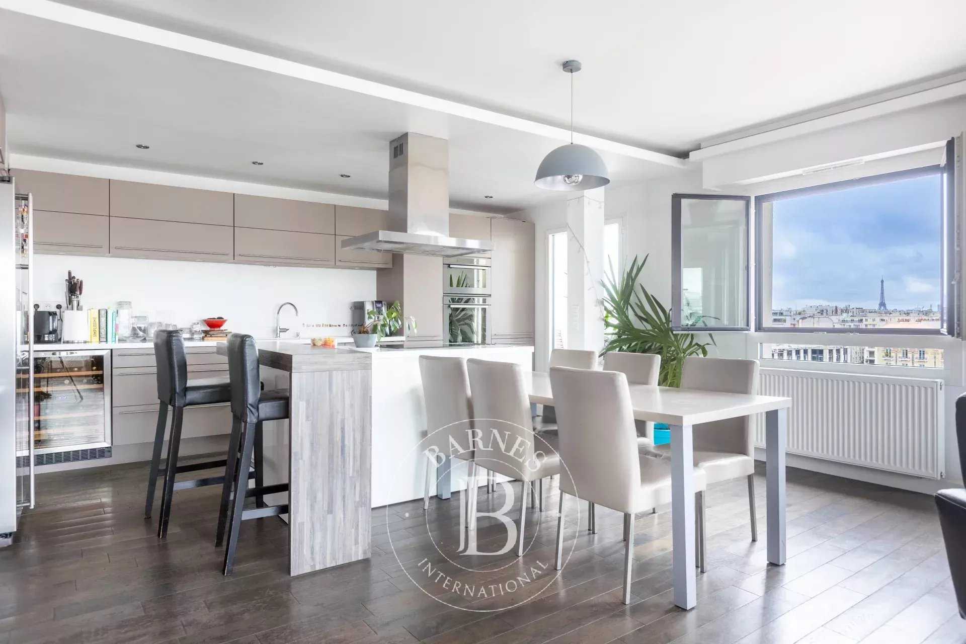 Boulogne-Billancourt  - Piso 6 Cuartos 5 Habitaciones