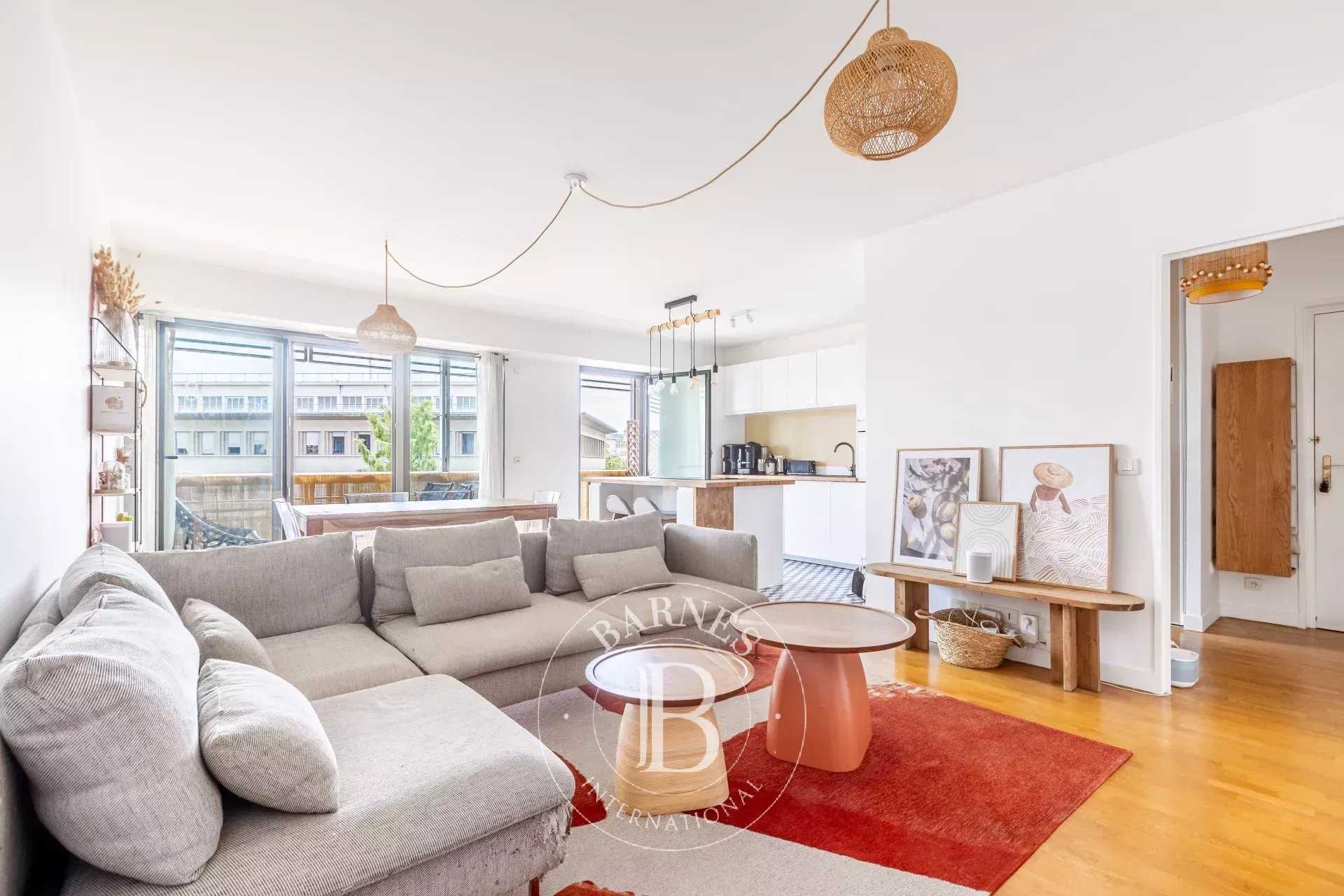 Boulogne-Billancourt  - Apartment 2 Bedrooms