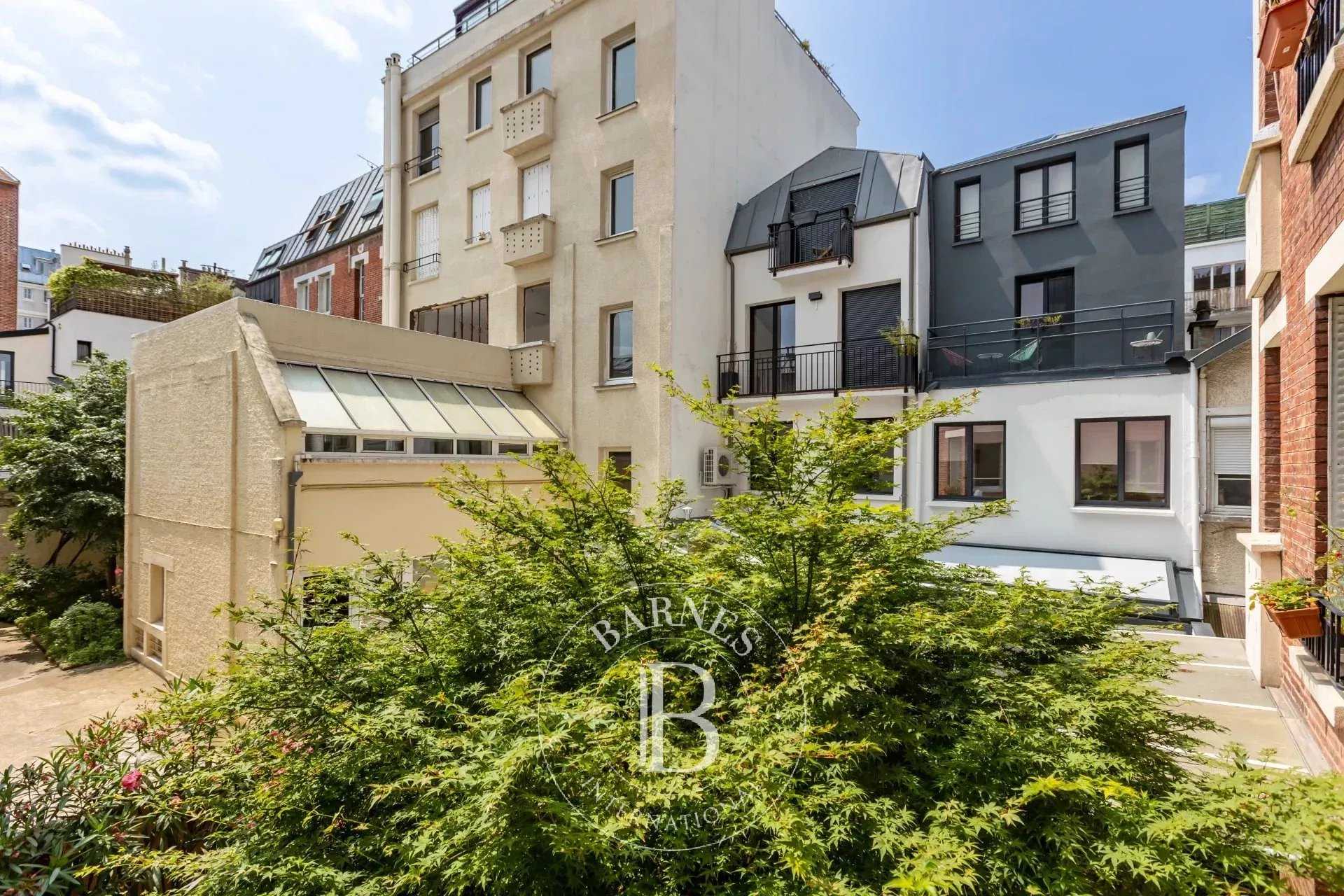 Boulogne-Billancourt  - Apartment 2 Bedrooms