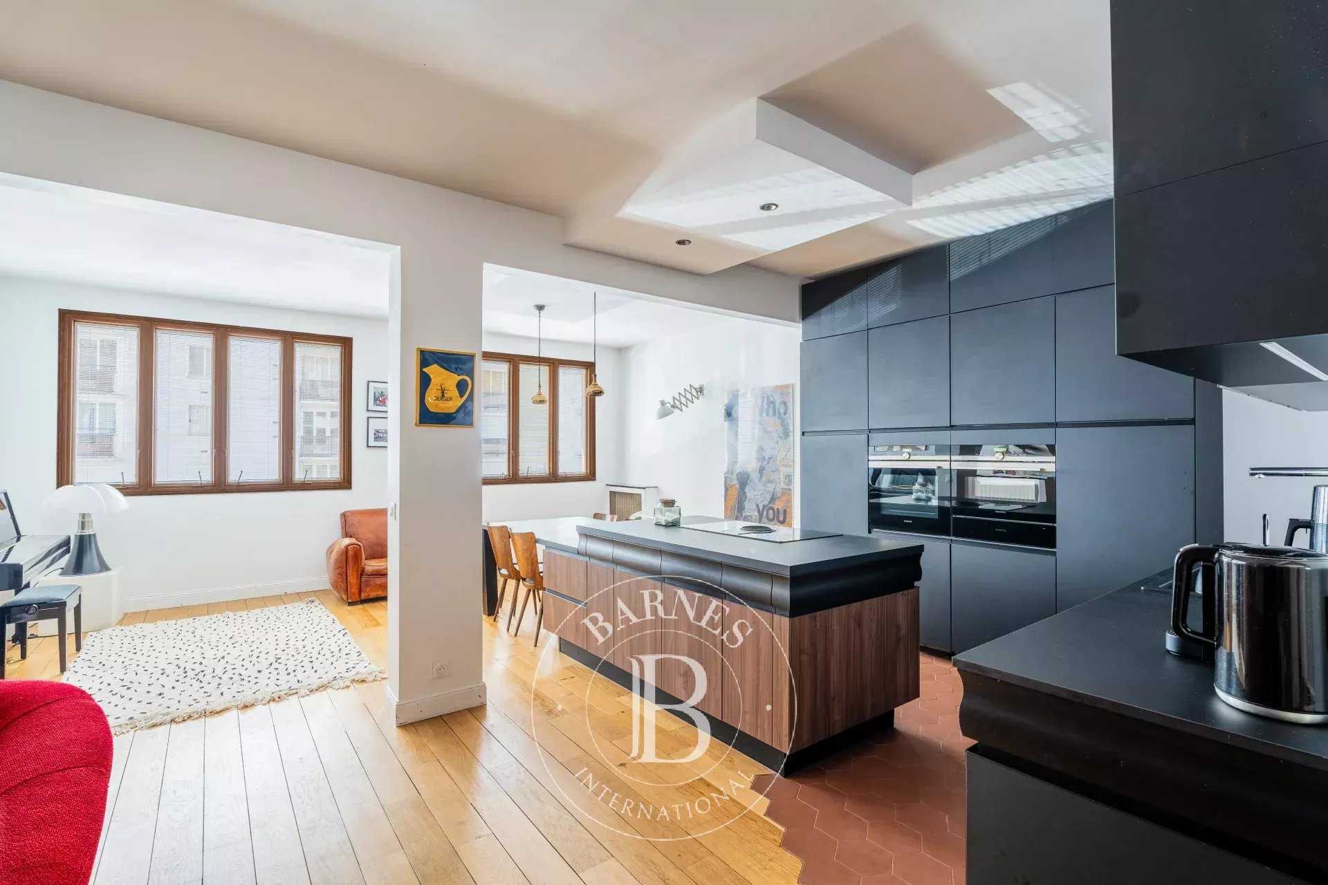 Boulogne-Billancourt  - Duplex 3 Bedrooms