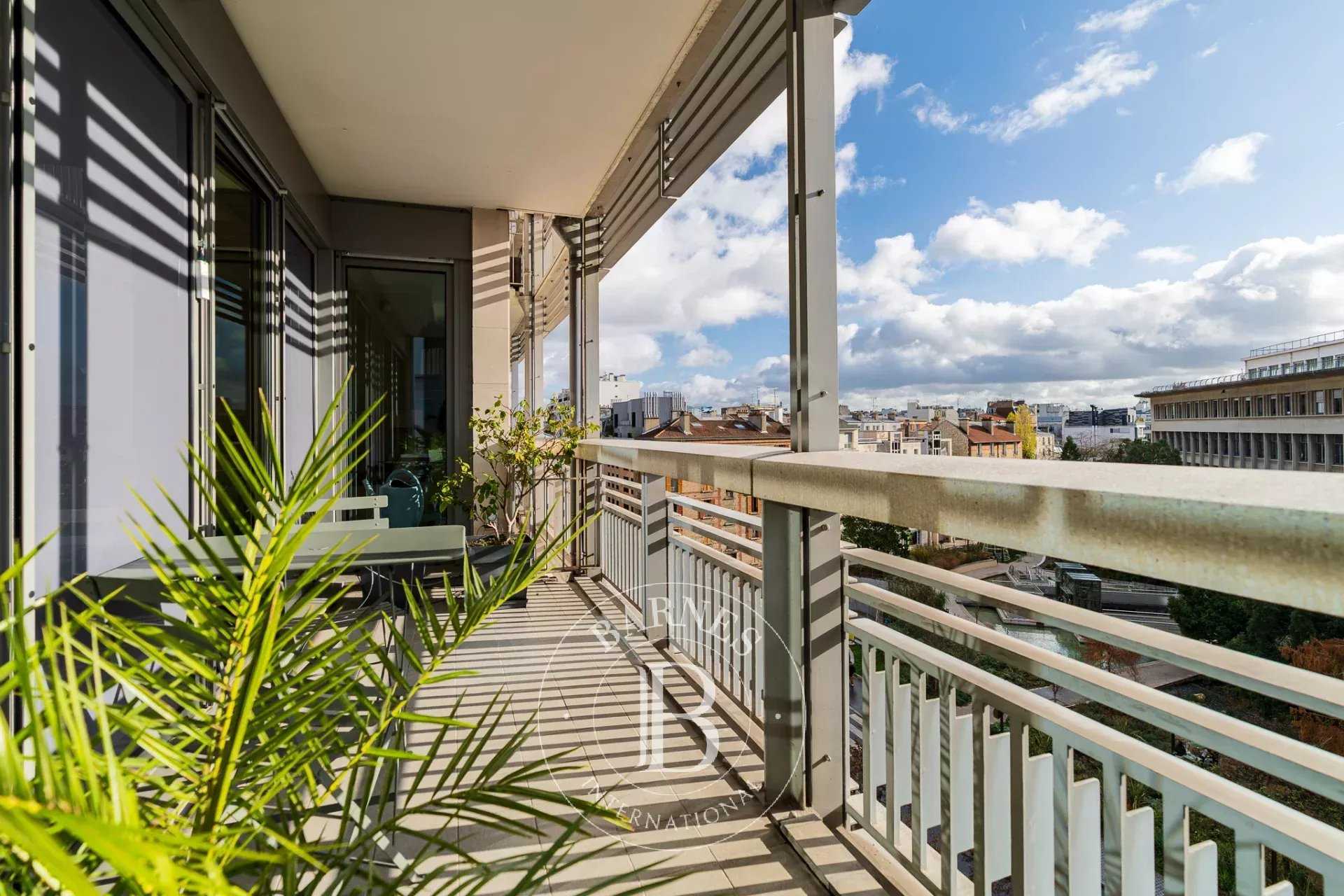 Boulogne-Billancourt  - Appartement 5 Pièces 3 Chambres