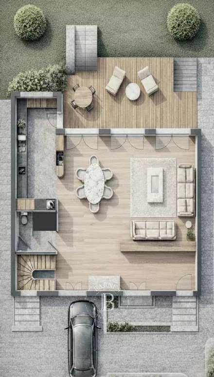 Boulogne-Billancourt  - Casa 