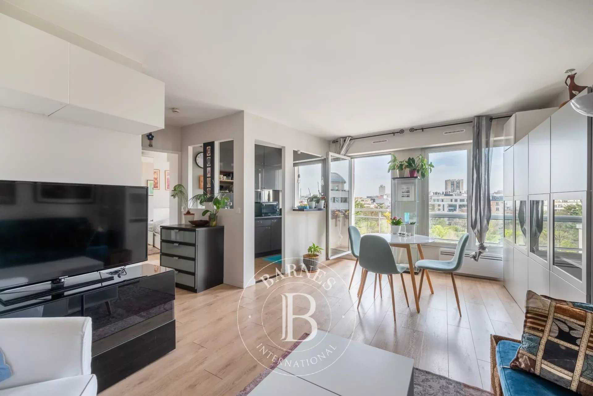 Apartment Boulogne-Billancourt  -  ref 84370643 (picture 3)