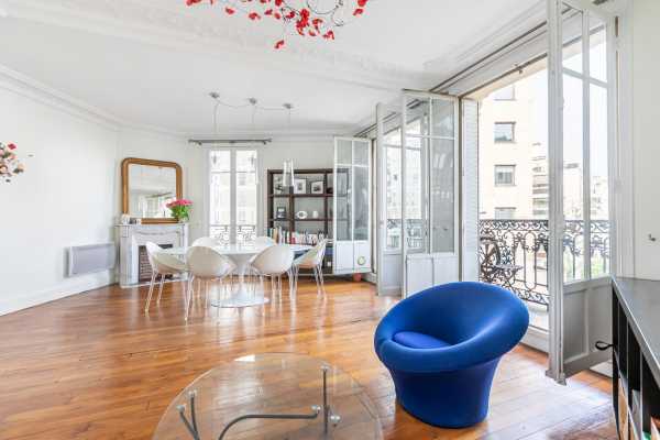 Apartment Boulogne-Billancourt  -  ref 5213629 (picture 1)
