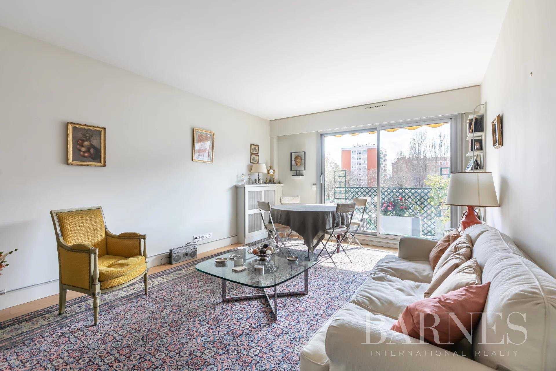 Apartment Boulogne-Billancourt  -  ref 6769765 (picture 2)