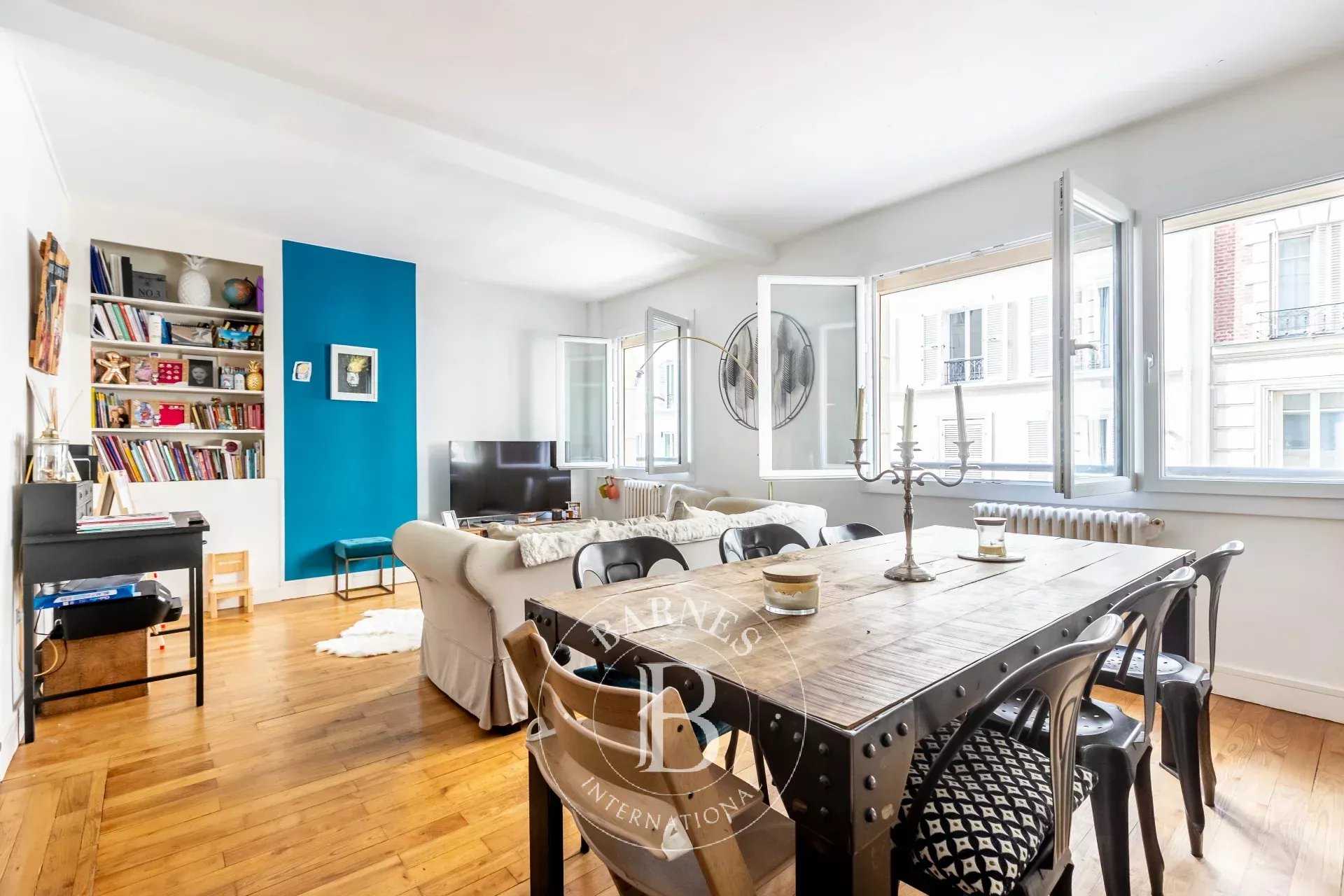 Apartment Boulogne-Billancourt  -  ref 86875457 (picture 3)