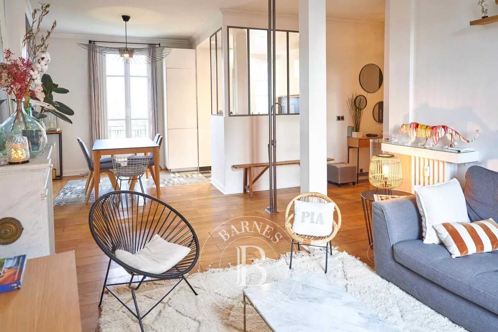 Appartement Boulogne-Billancourt  -  ref 85961792 (picture 1)
