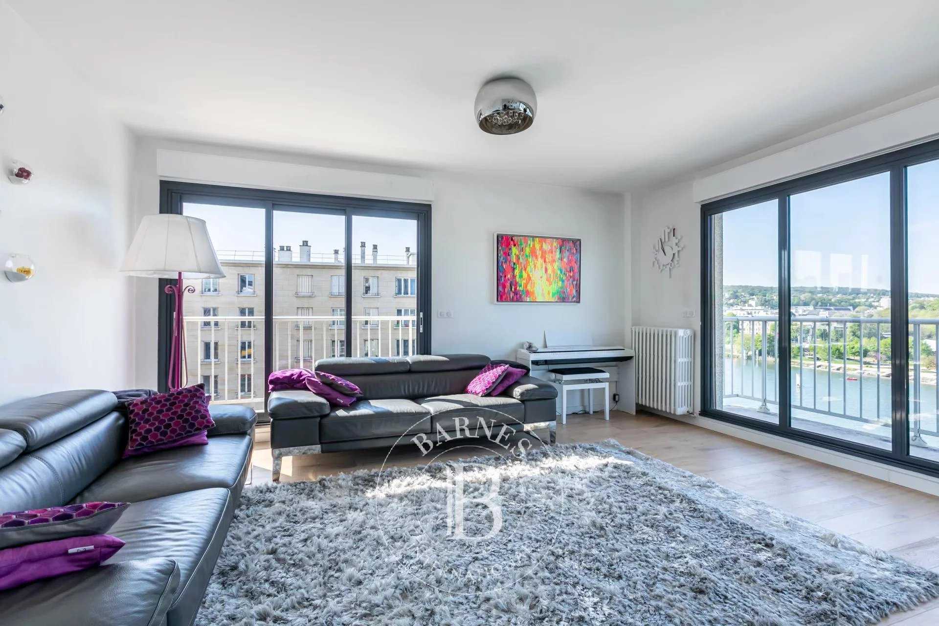 Apartment Boulogne-Billancourt  -  ref 6904947 (picture 3)