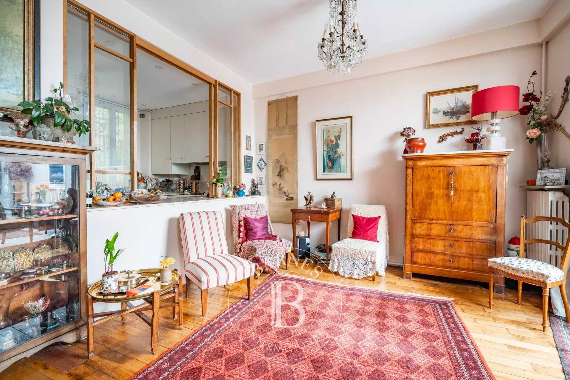 Apartment Boulogne-Billancourt  -  ref 86990090 (picture 3)