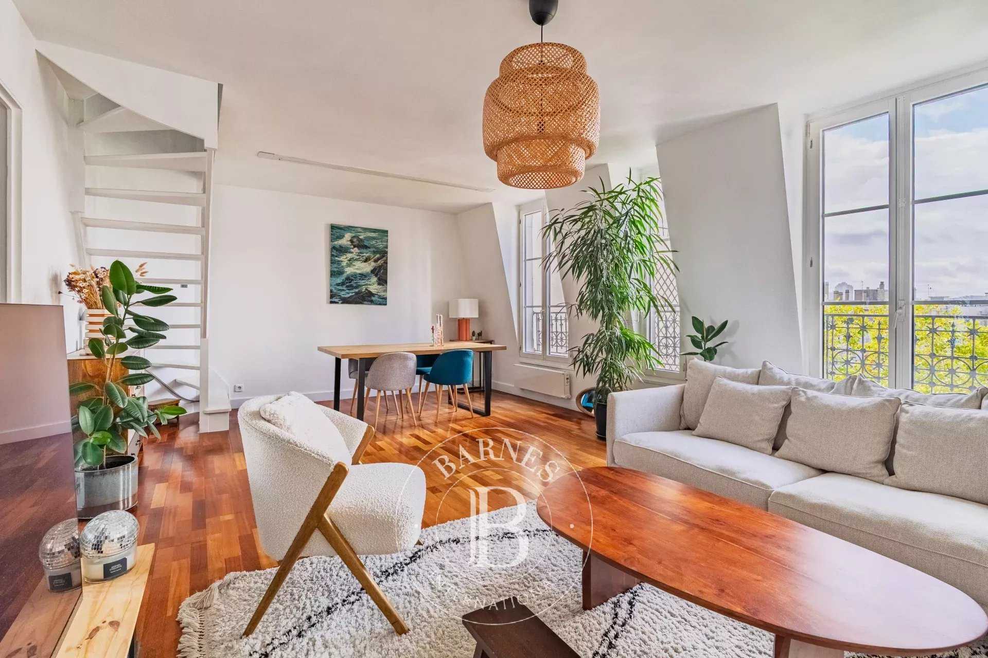 Apartment Boulogne-Billancourt  -  ref 86211283 (picture 2)