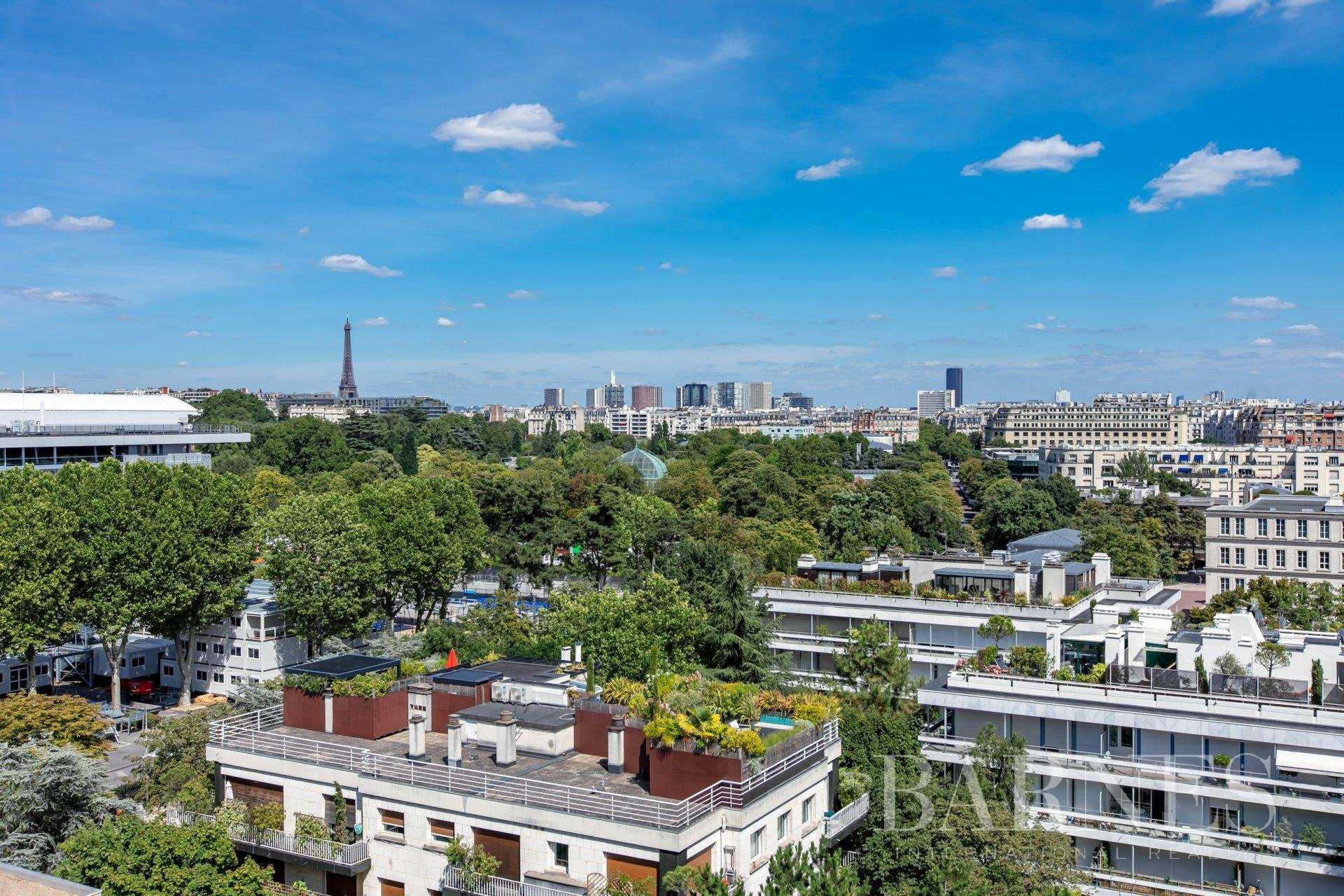 Apartment Boulogne-Billancourt  -  ref 7209734 (picture 1)