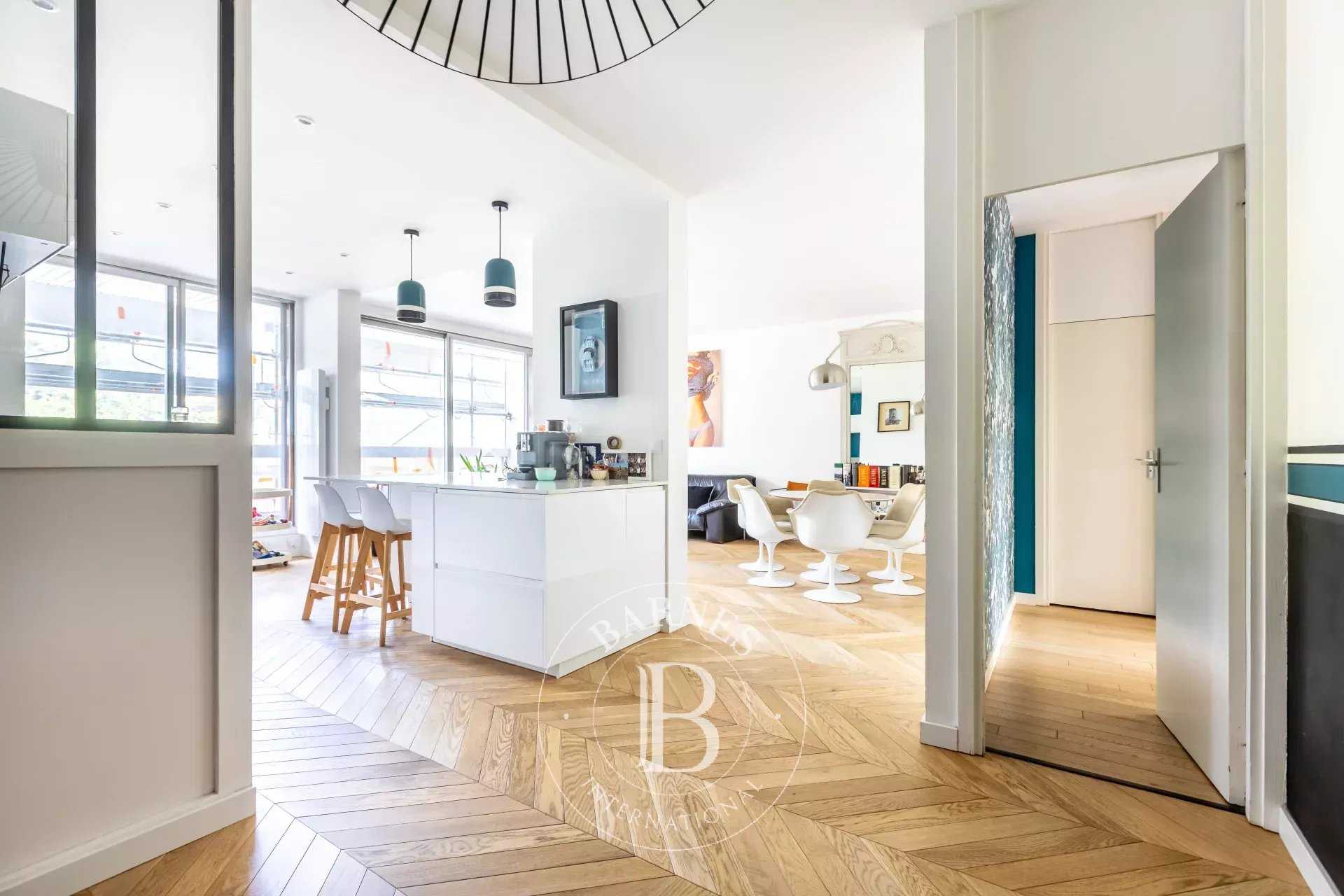 Boulogne-Billancourt  - Apartment 3 Bedrooms