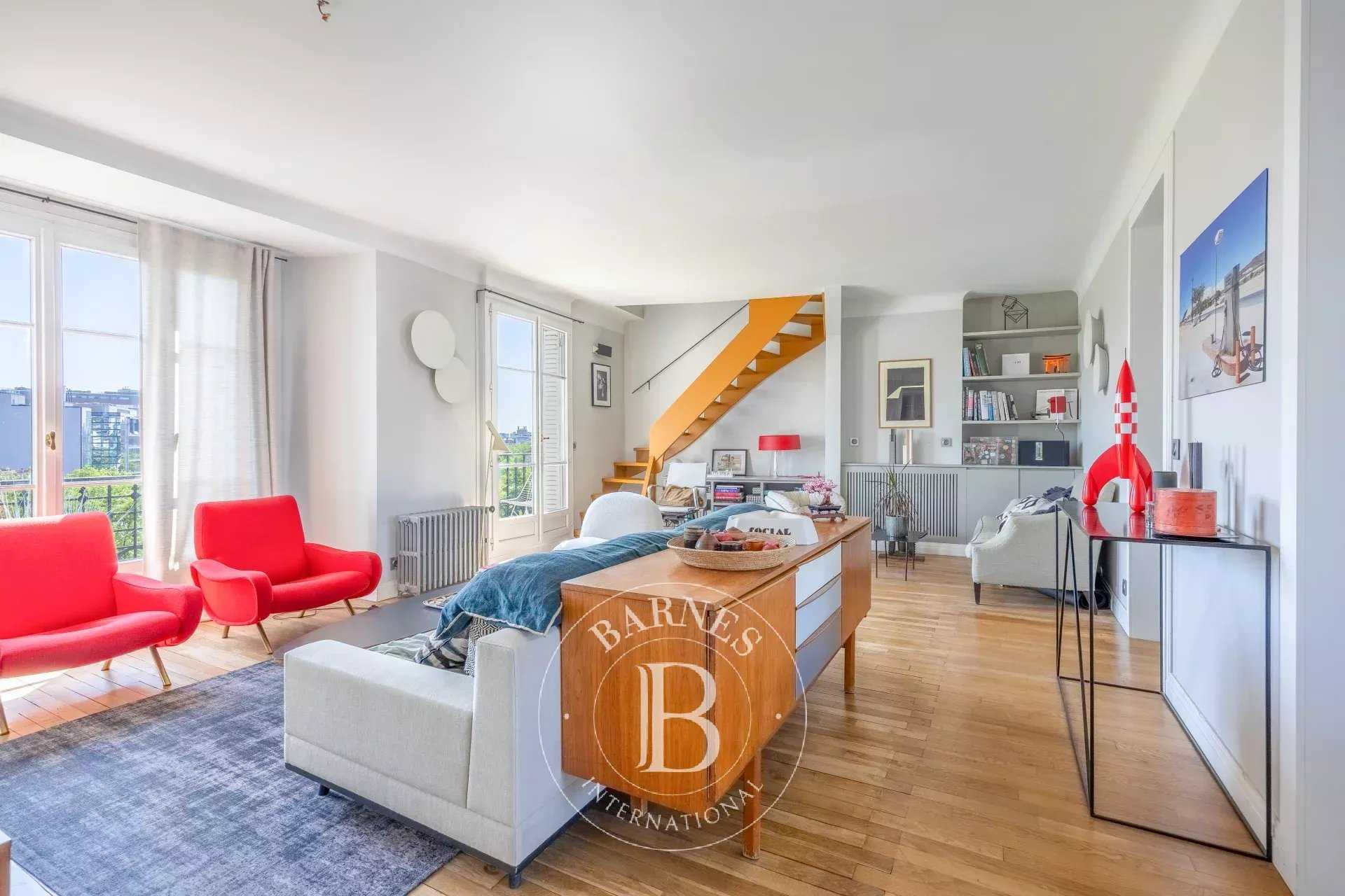Piso Boulogne-Billancourt  -  ref 86010775 (picture 2)