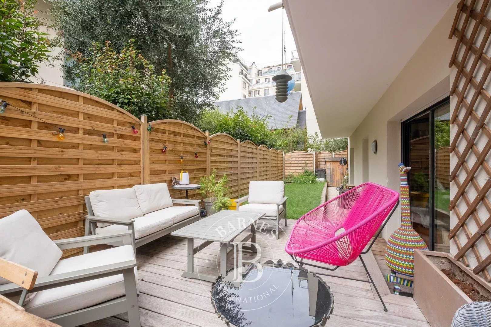 Apartment Boulogne-Billancourt  -  ref 86717091 (picture 1)