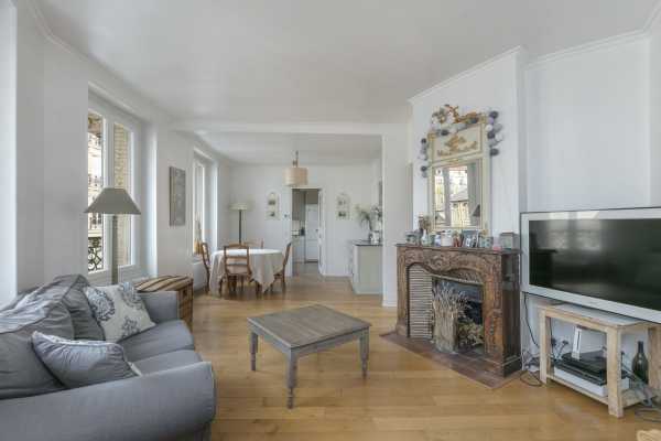 Apartment Boulogne-Billancourt  -  ref 4377058 (picture 1)