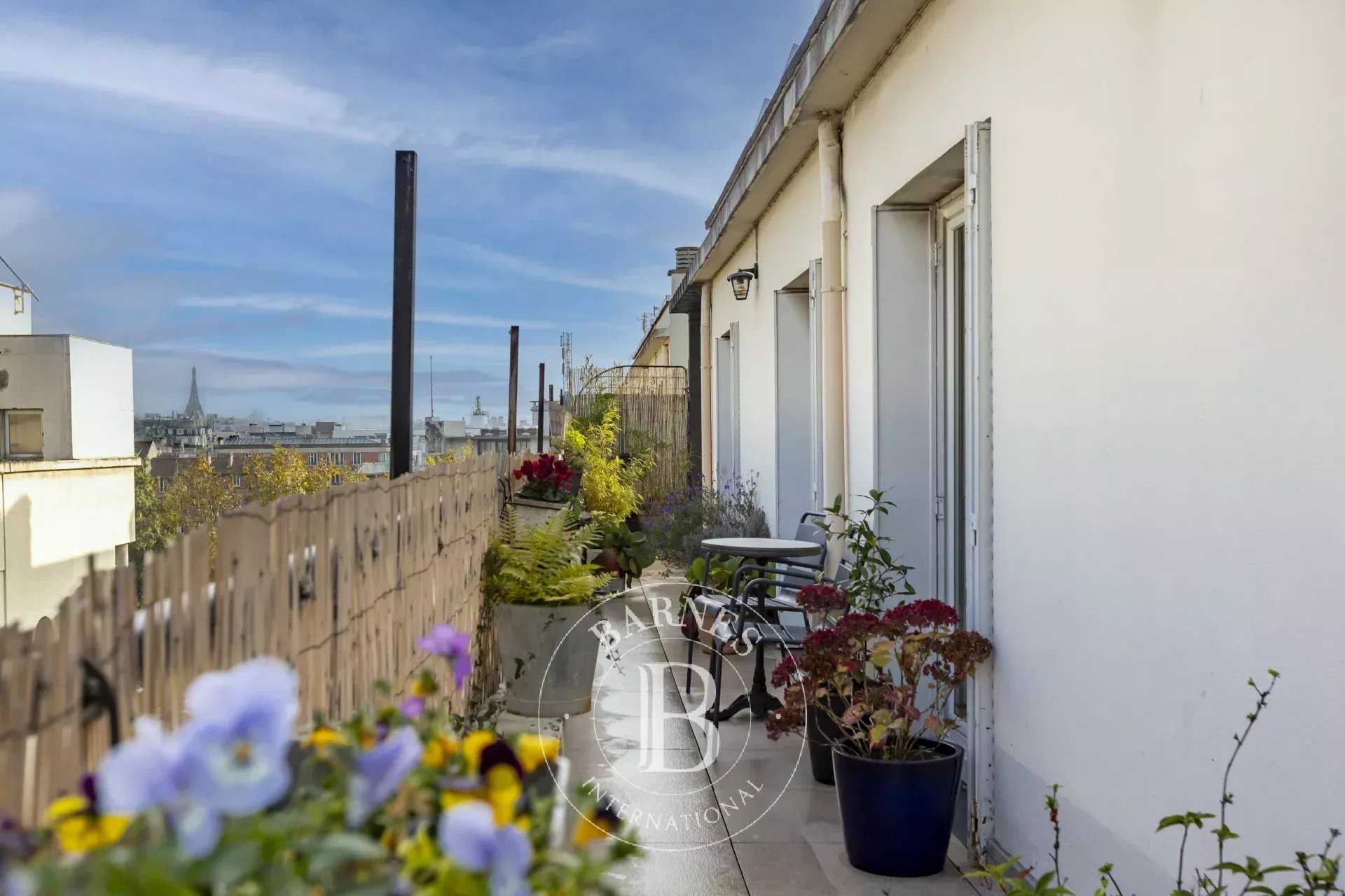Appartement Boulogne-Billancourt  -  ref 85322157 (picture 1)