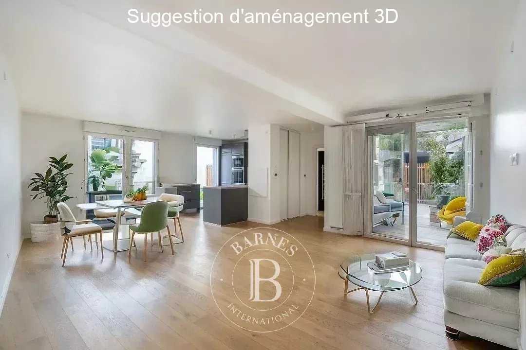 Apartment Boulogne-Billancourt  -  ref 84443464 (picture 1)