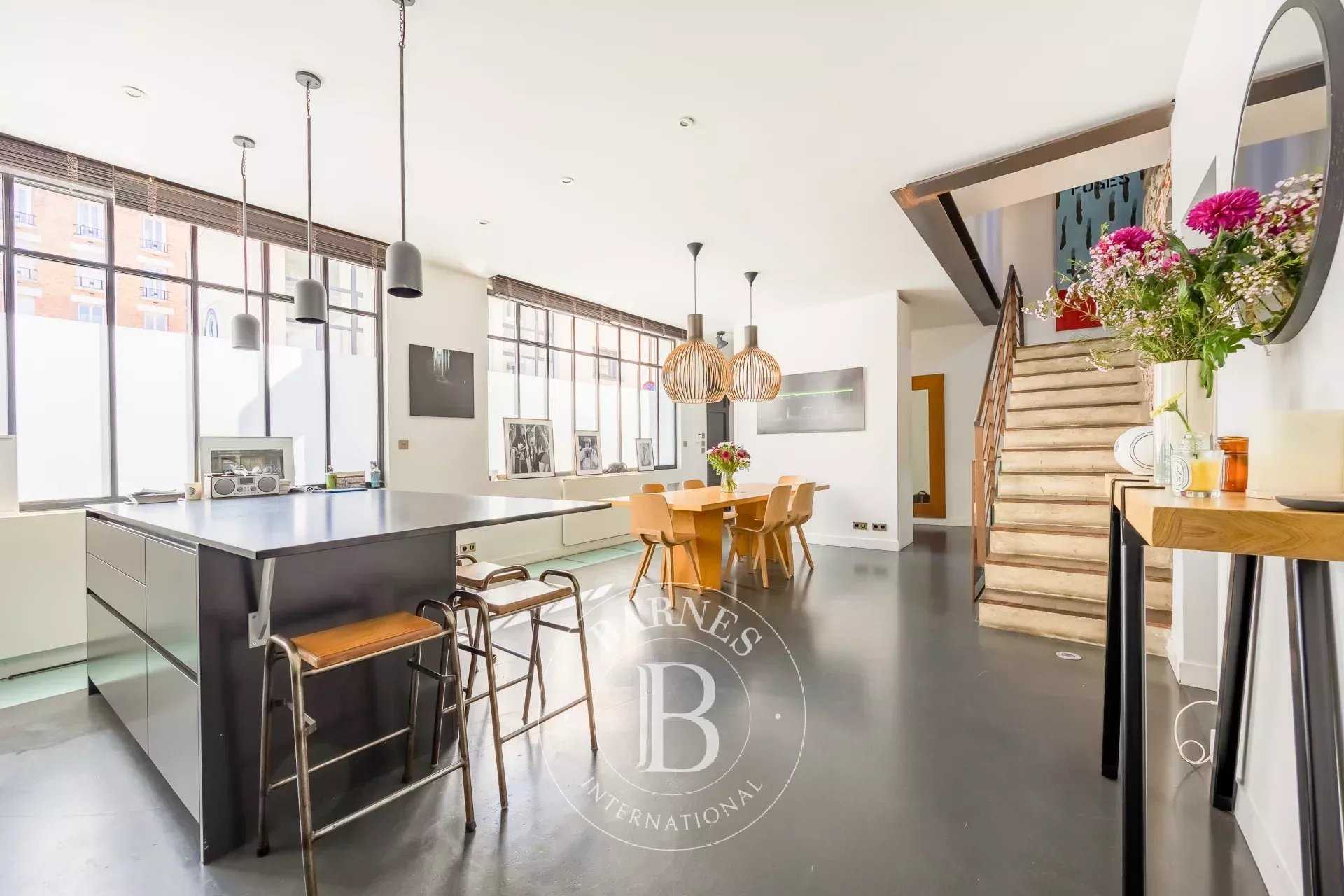 Maison Boulogne-Billancourt  -  ref 85765947 (picture 2)