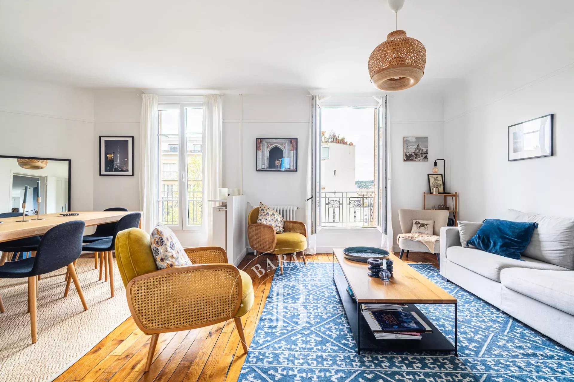 Apartment Boulogne-Billancourt  -  ref 86915410 (picture 2)