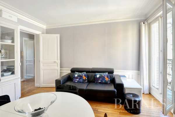 Apartment Boulogne-Billancourt  -  ref 3889184 (picture 1)