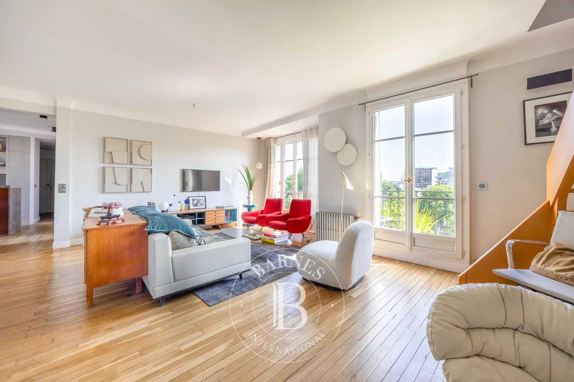 Piso Boulogne-Billancourt  -  ref 86010775 (picture 1)