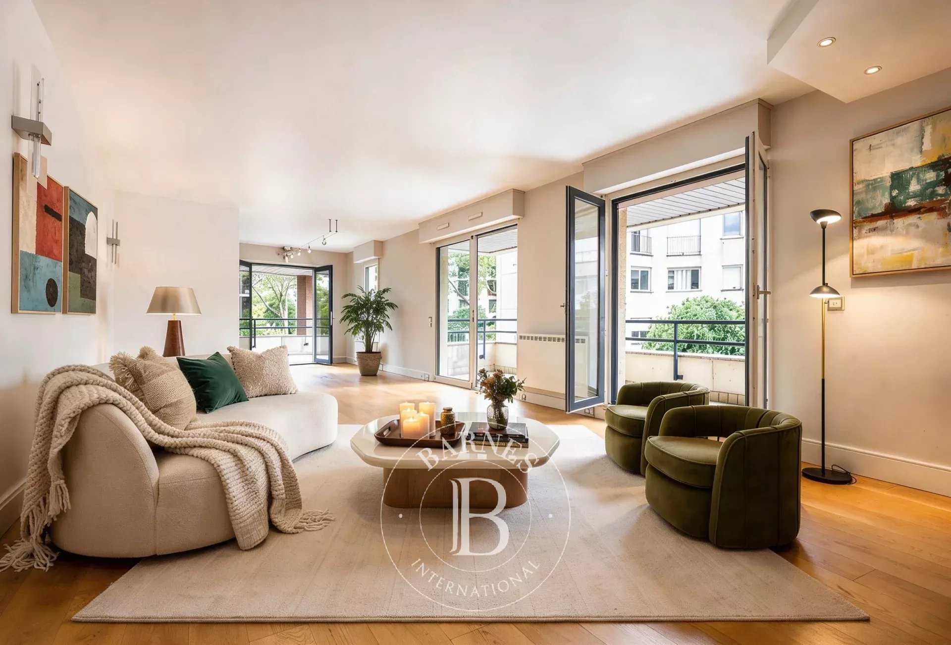 Piso Boulogne-Billancourt  -  ref 86993475 (picture 1)