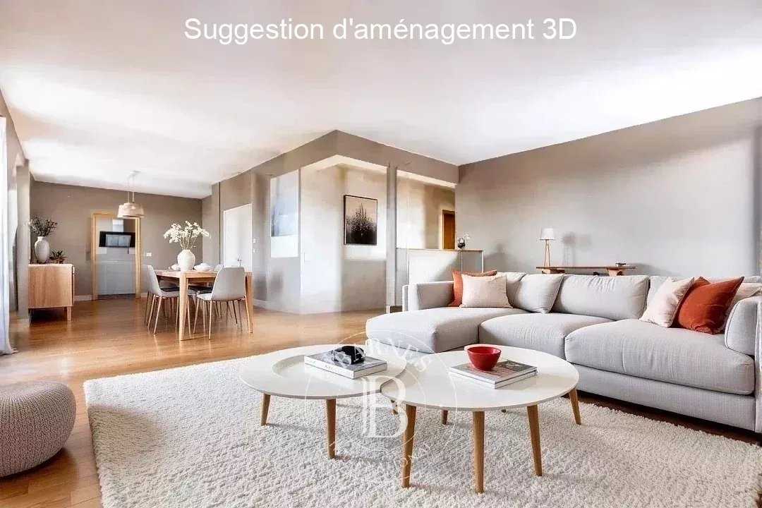 Apartment Boulogne-Billancourt  -  ref 86093488 (picture 1)
