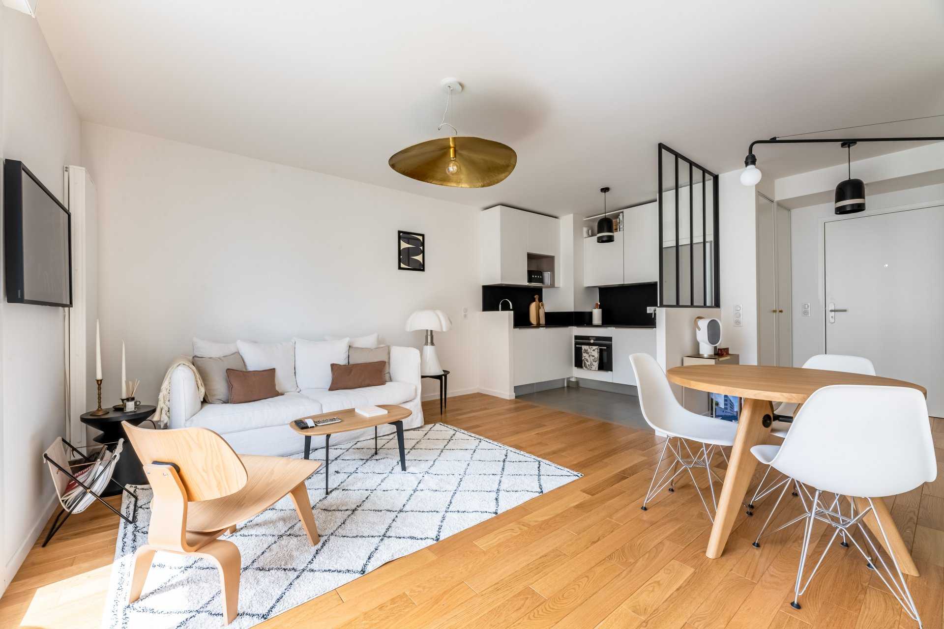 Apartment Boulogne-Billancourt  -  ref 6904982 (picture 1)