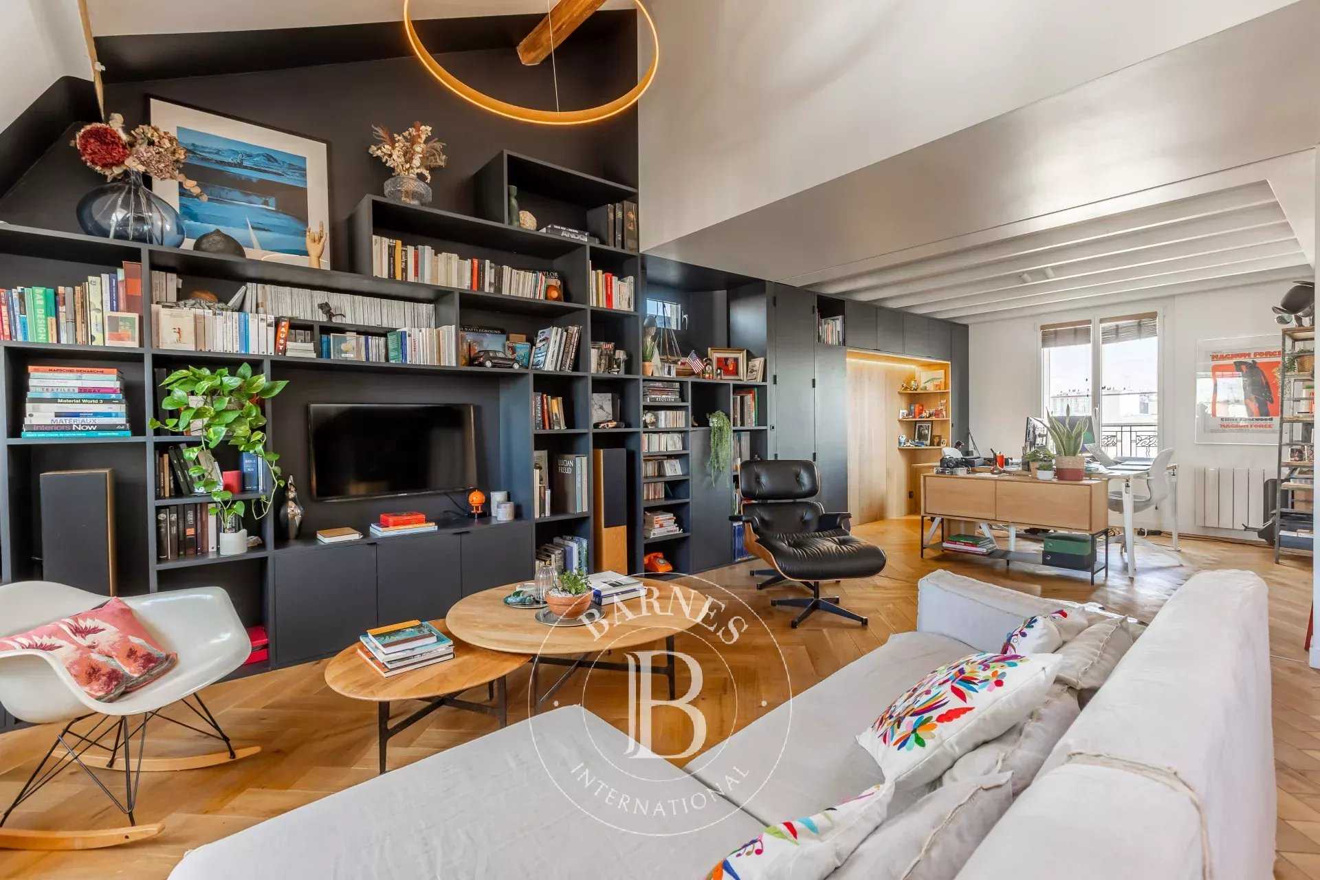 Apartment Boulogne-Billancourt  -  ref 83397957 (picture 3)