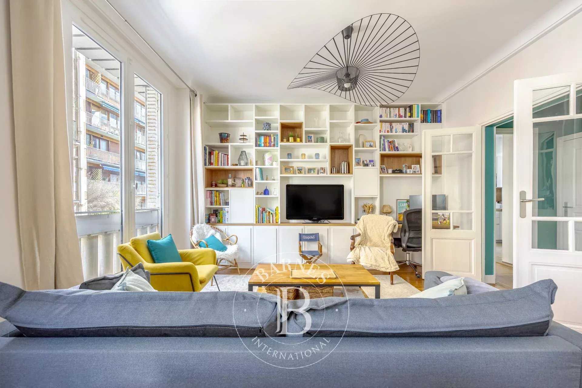 Apartment Boulogne-Billancourt  -  ref 86993725 (picture 2)