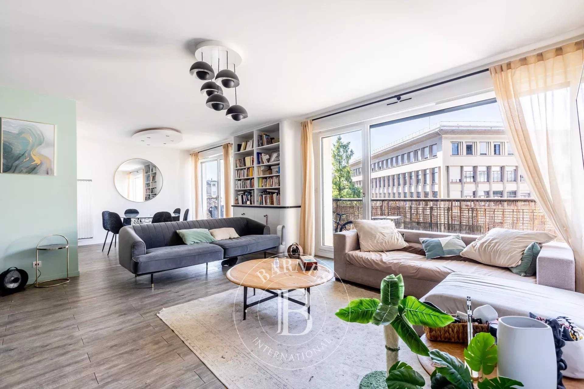 Boulogne-Billancourt  - Apartment 5 Bedrooms